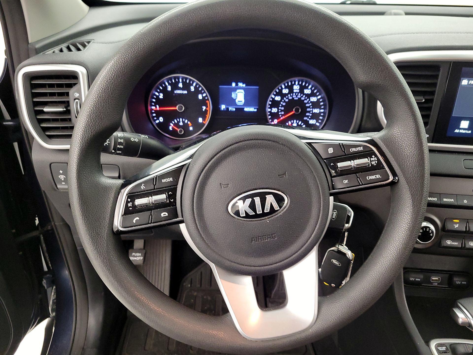 Thumbnail: 2022 Kia Sportage - 10