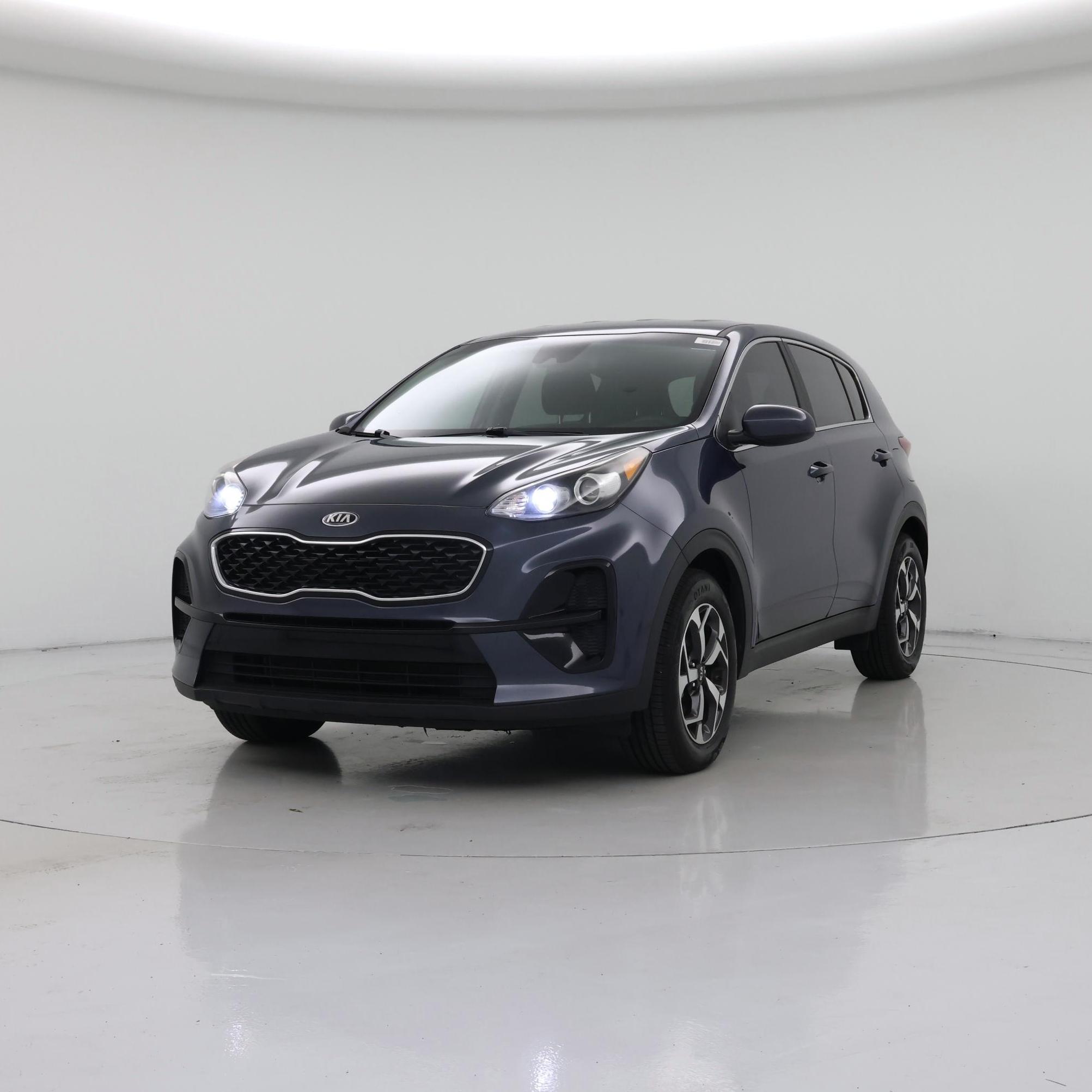 Thumbnail: 2022 Kia Sportage - 4
