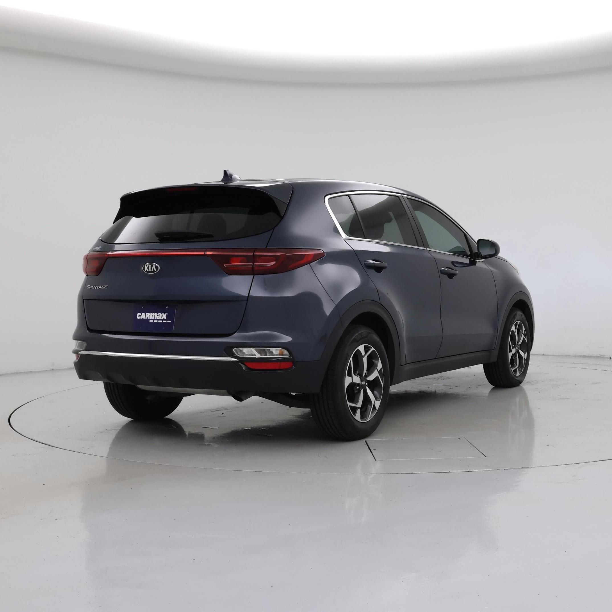 Thumbnail: 2022 Kia Sportage - 8
