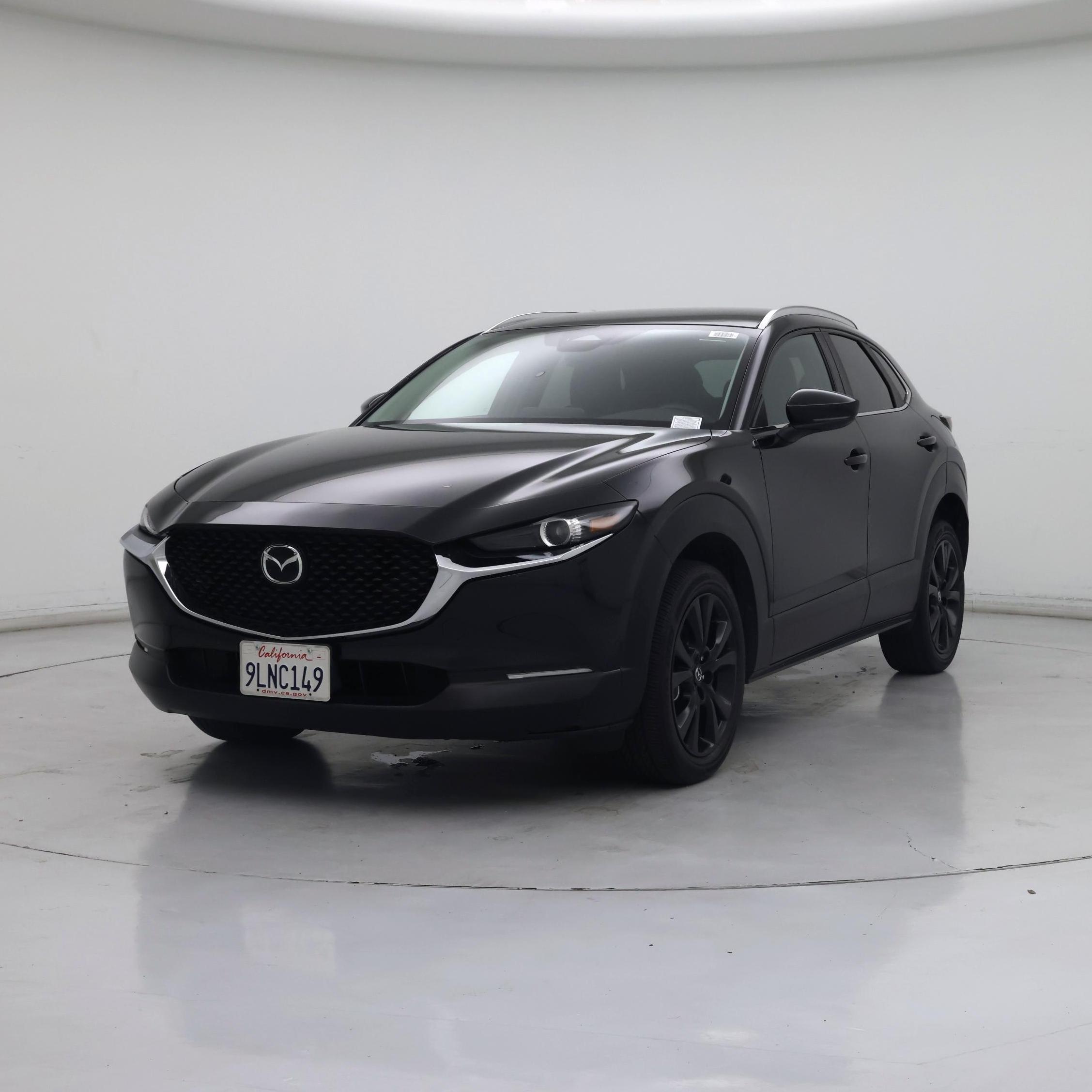 Thumbnail: 2024 Mazda CX-30 - 4