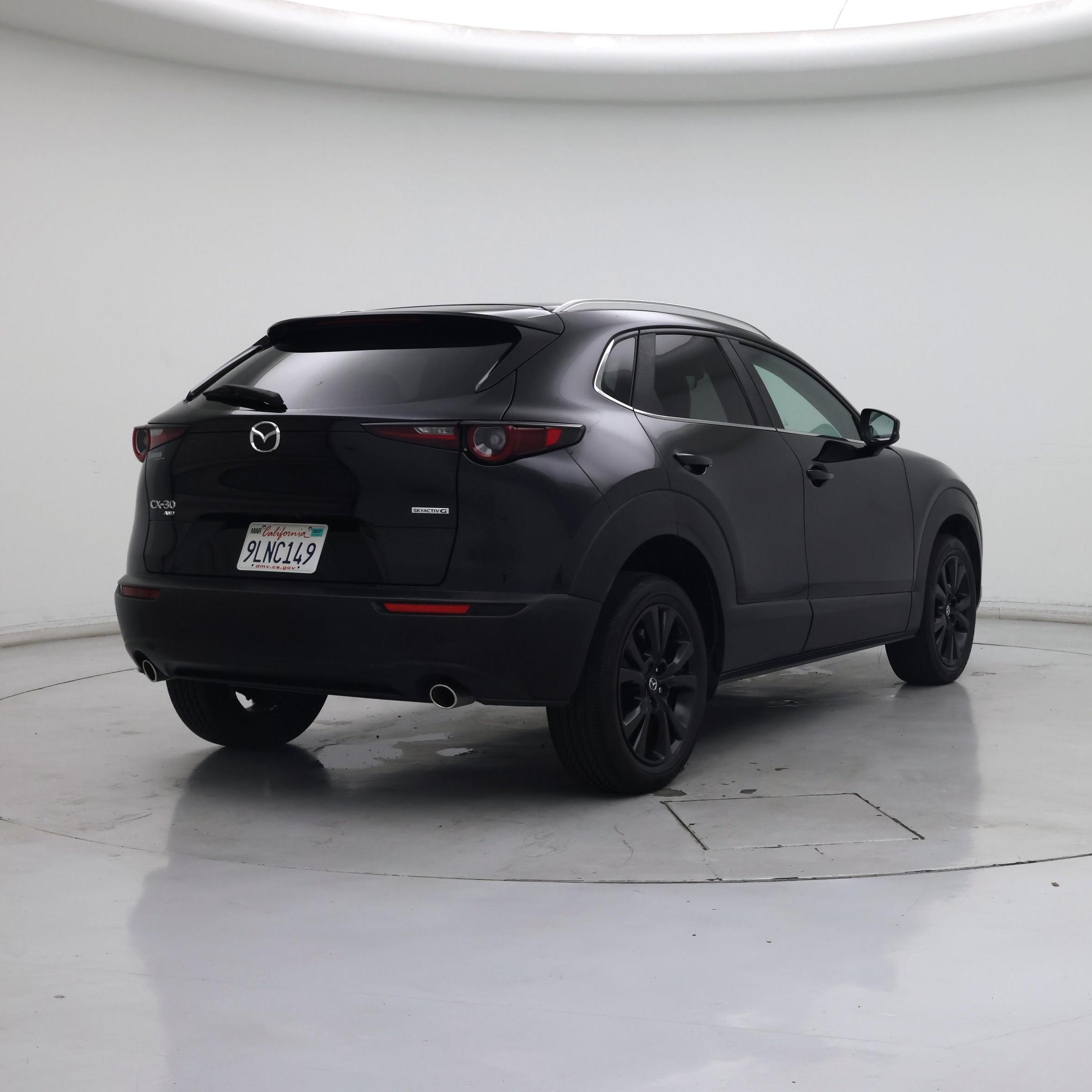 Thumbnail: 2024 Mazda CX-30 - 8