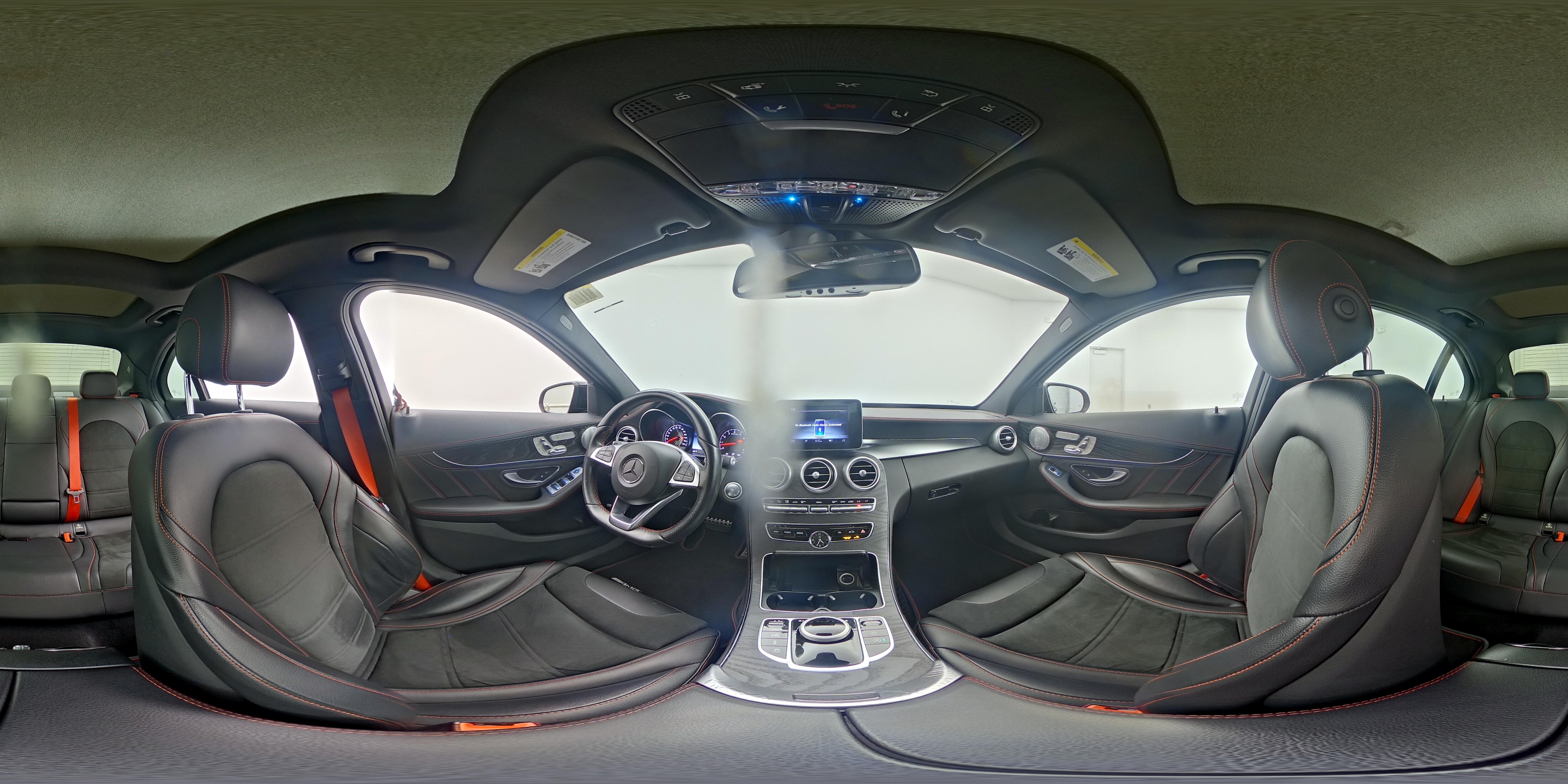 2017 Mercedes-Benz C-Class AMG C43 - Photo 25