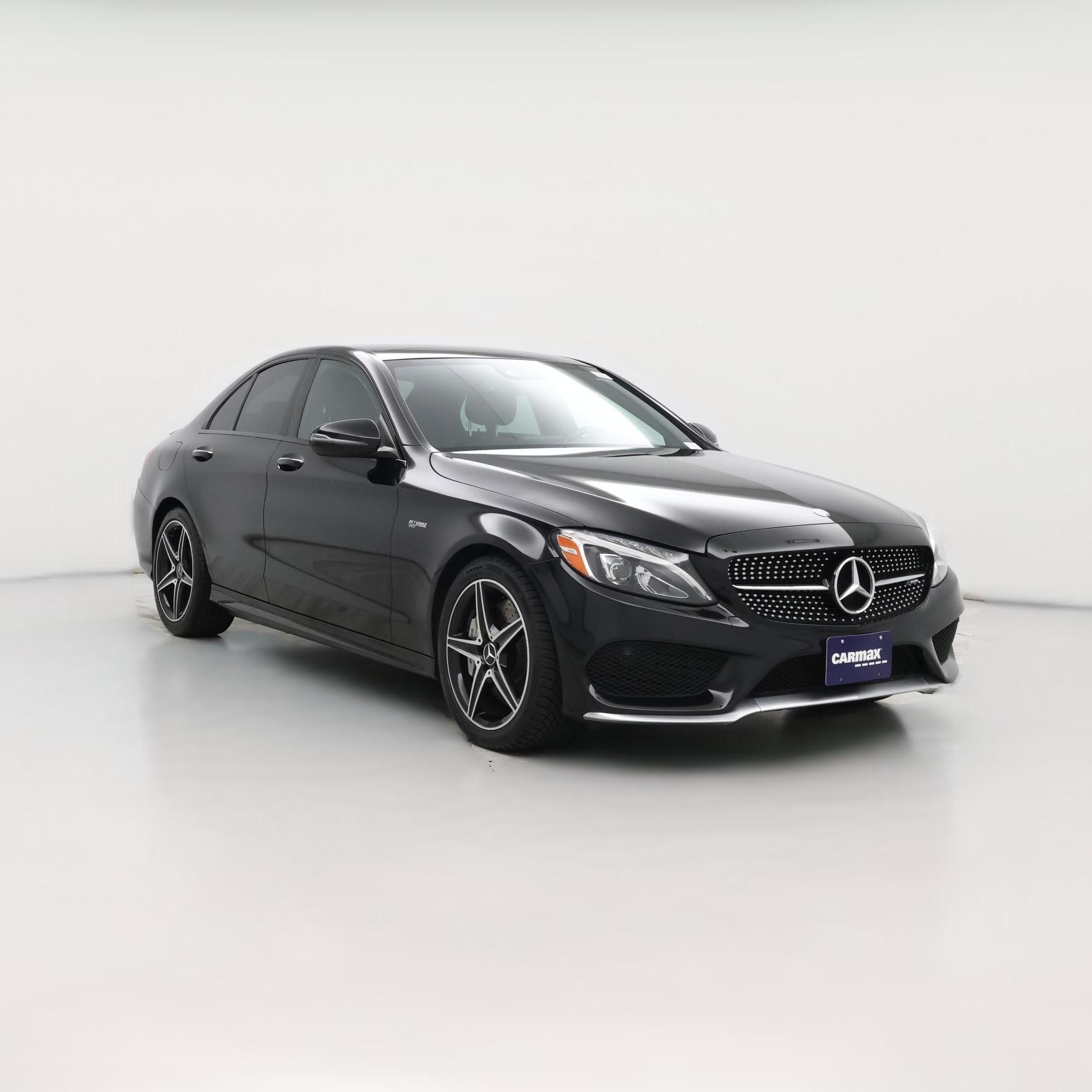 Thumbnail: 2017 Mercedes-Benz C-Class - 1