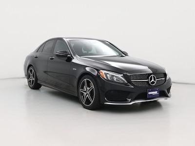 2017 Mercedes-Benz C43 AMG