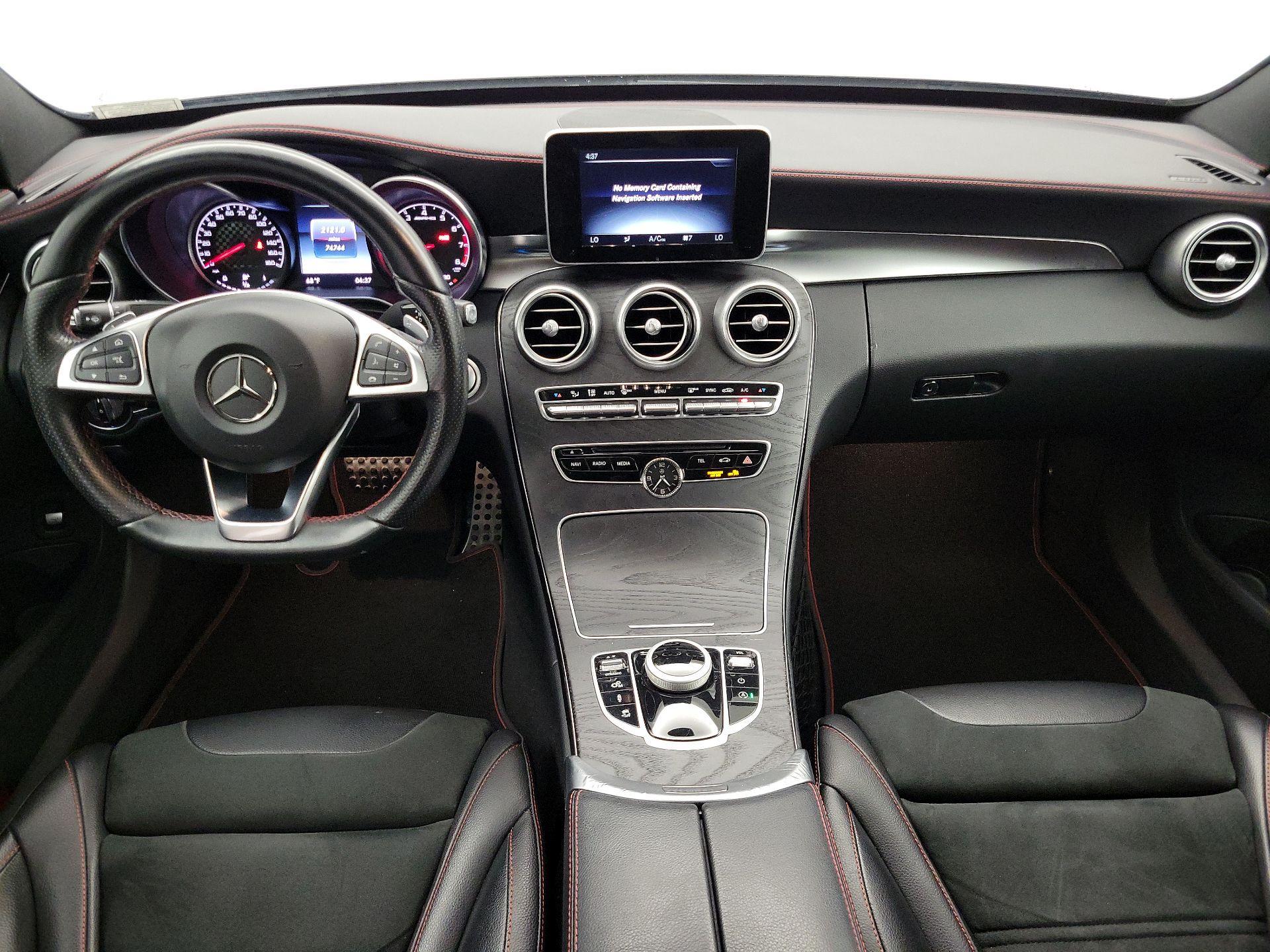 Thumbnail: 2017 Mercedes-Benz C-Class - 9
