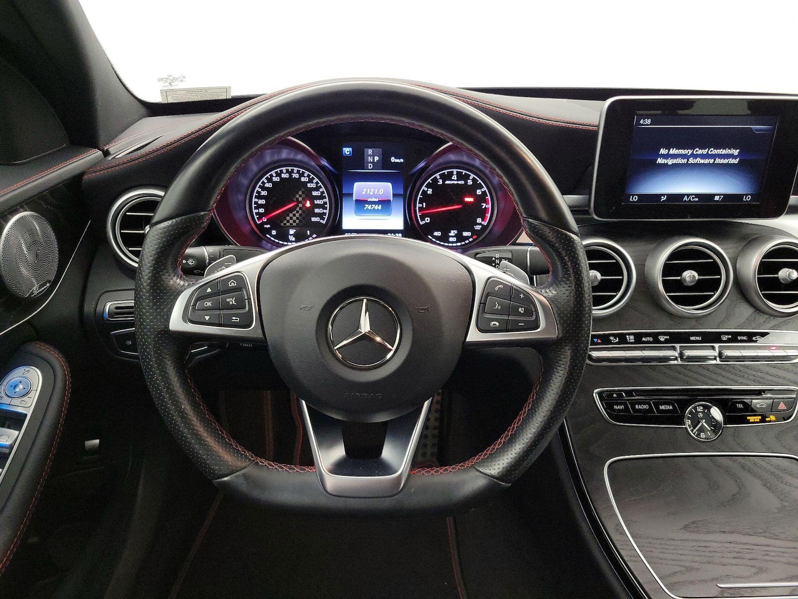 2017 Mercedes-Benz C-Class AMG C43 - Photo 11