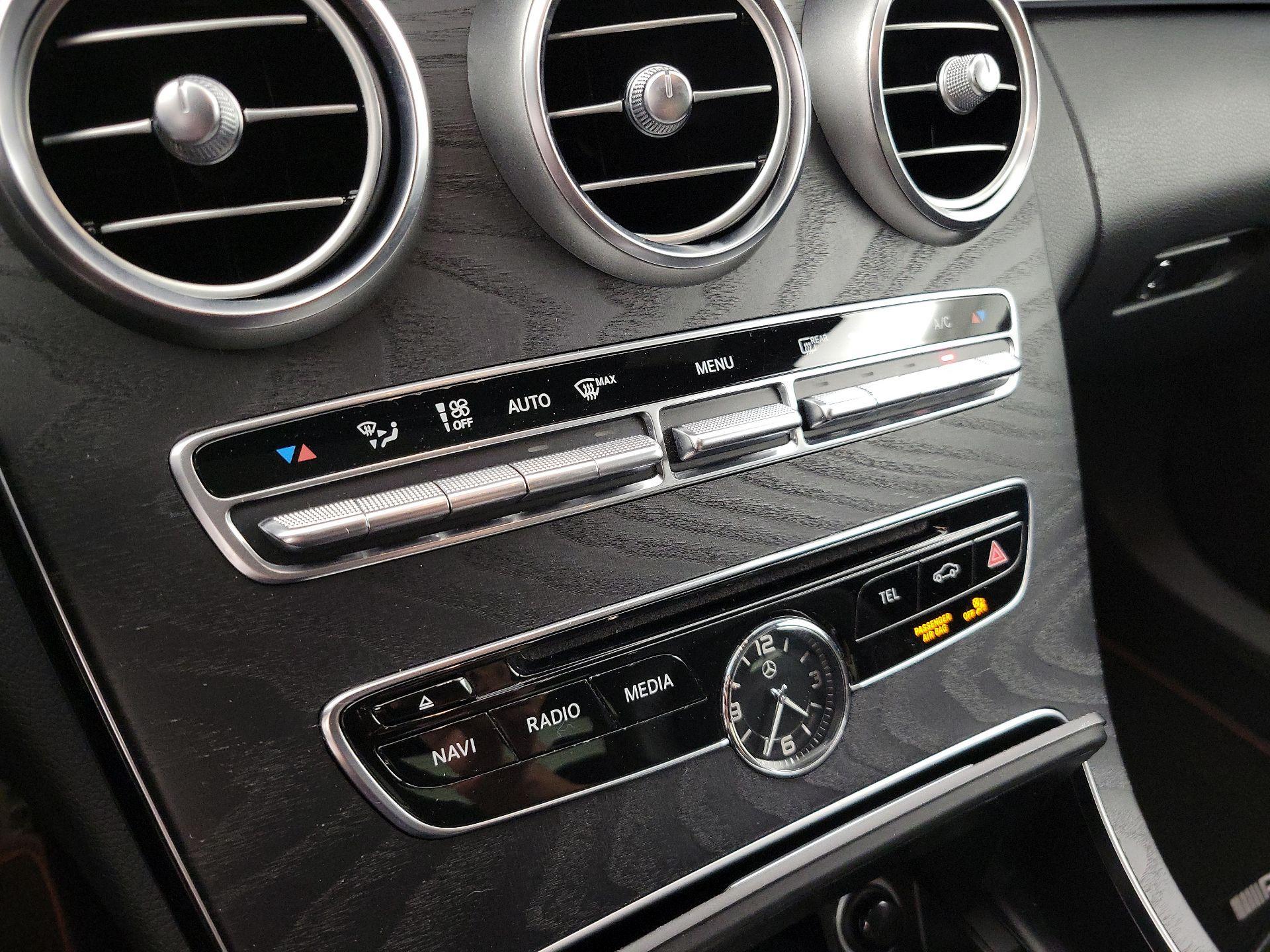 Thumbnail: 2017 Mercedes-Benz C-Class - 16