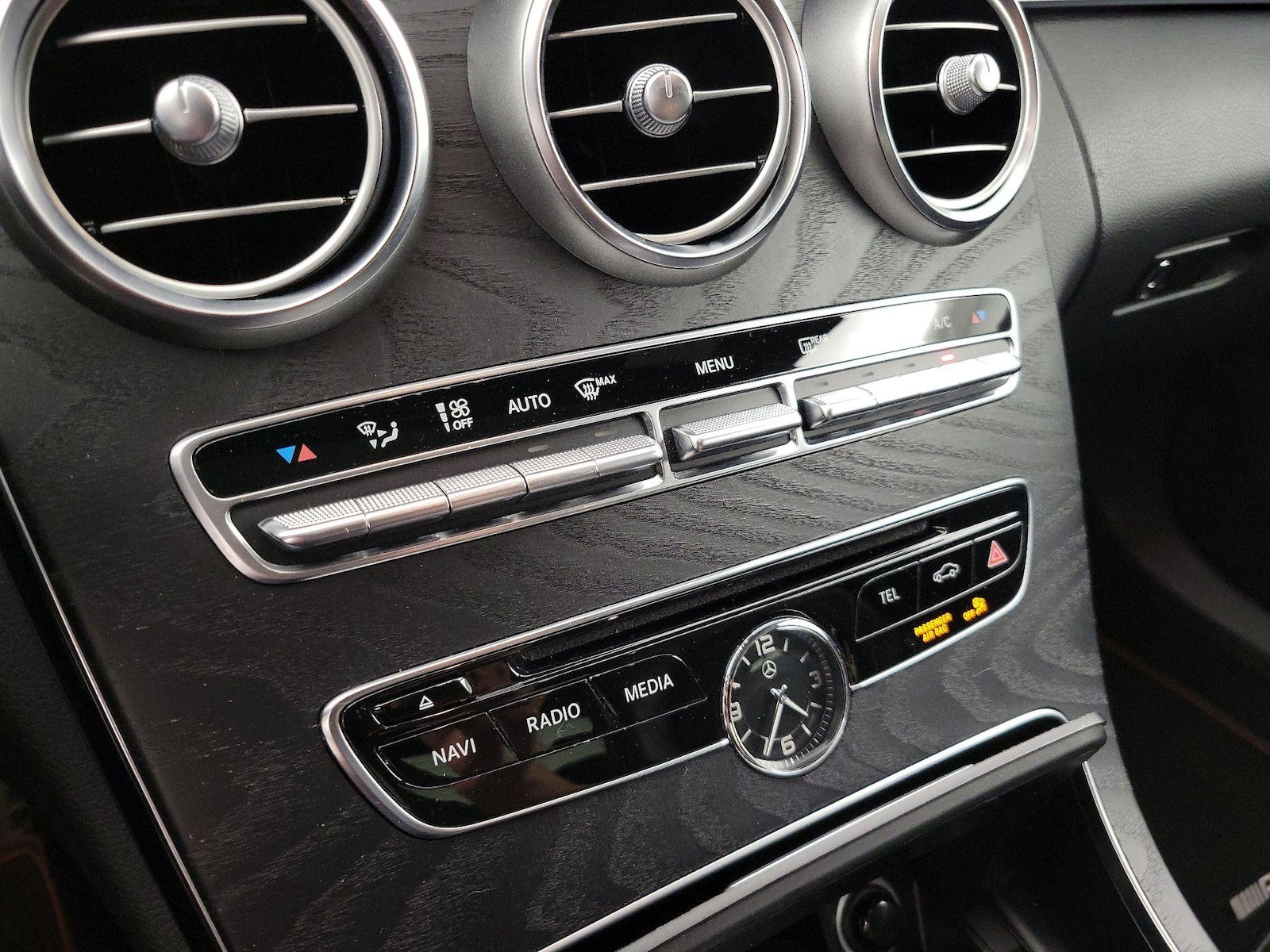 2017 Mercedes-Benz C-Class AMG C43 - Photo 17