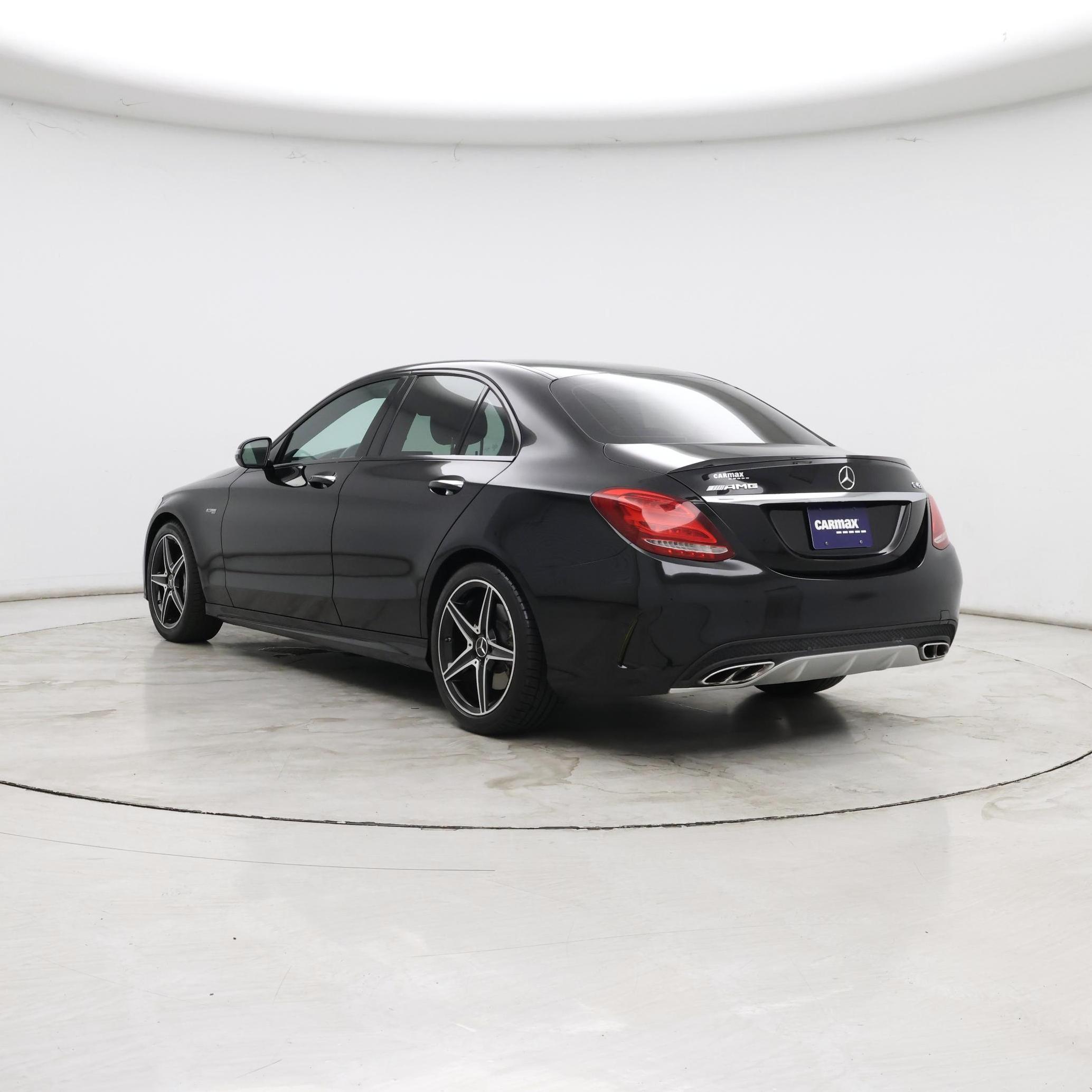 Thumbnail: 2017 Mercedes-Benz C-Class - 2