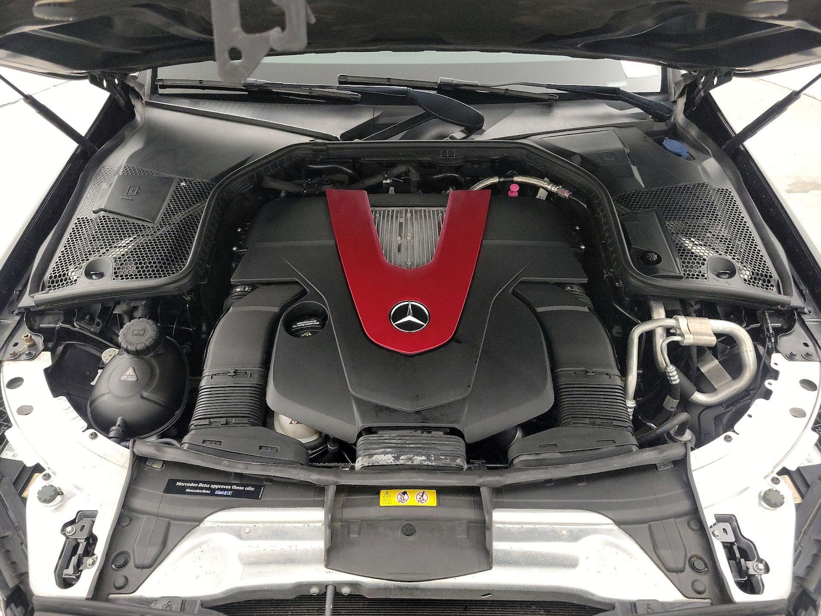 2017 Mercedes-Benz C-Class AMG C43 - Photo 23