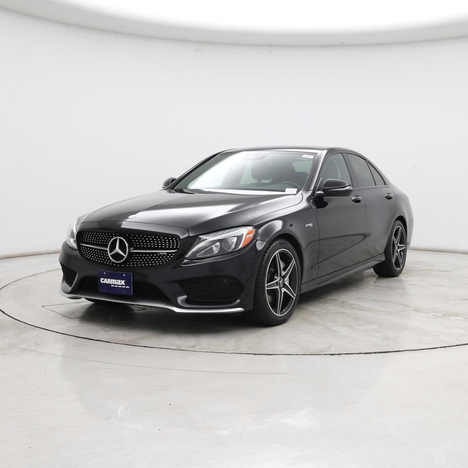 Thumbnail: 2017 Mercedes-Benz C-Class - 4
