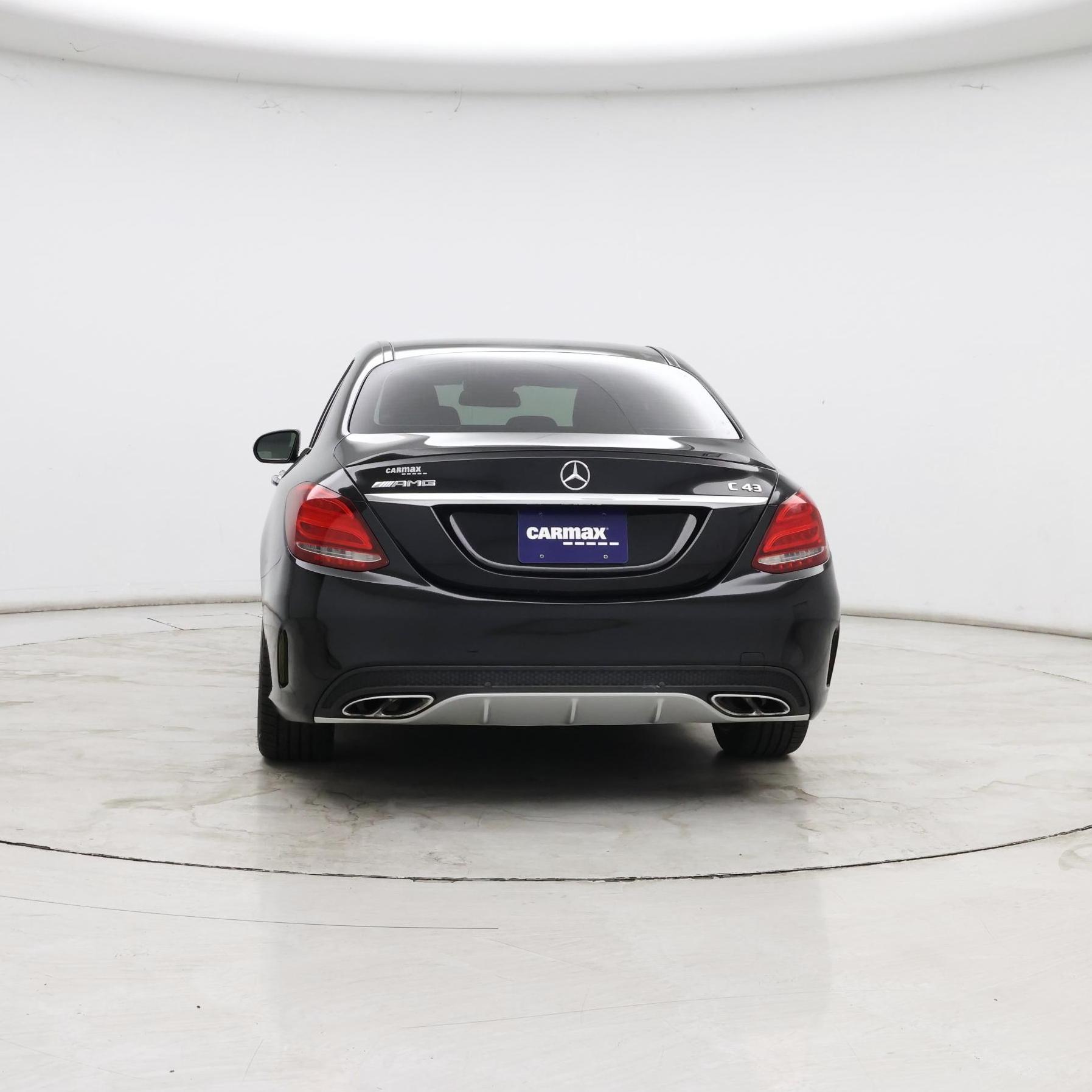 Thumbnail: 2017 Mercedes-Benz C-Class - 6