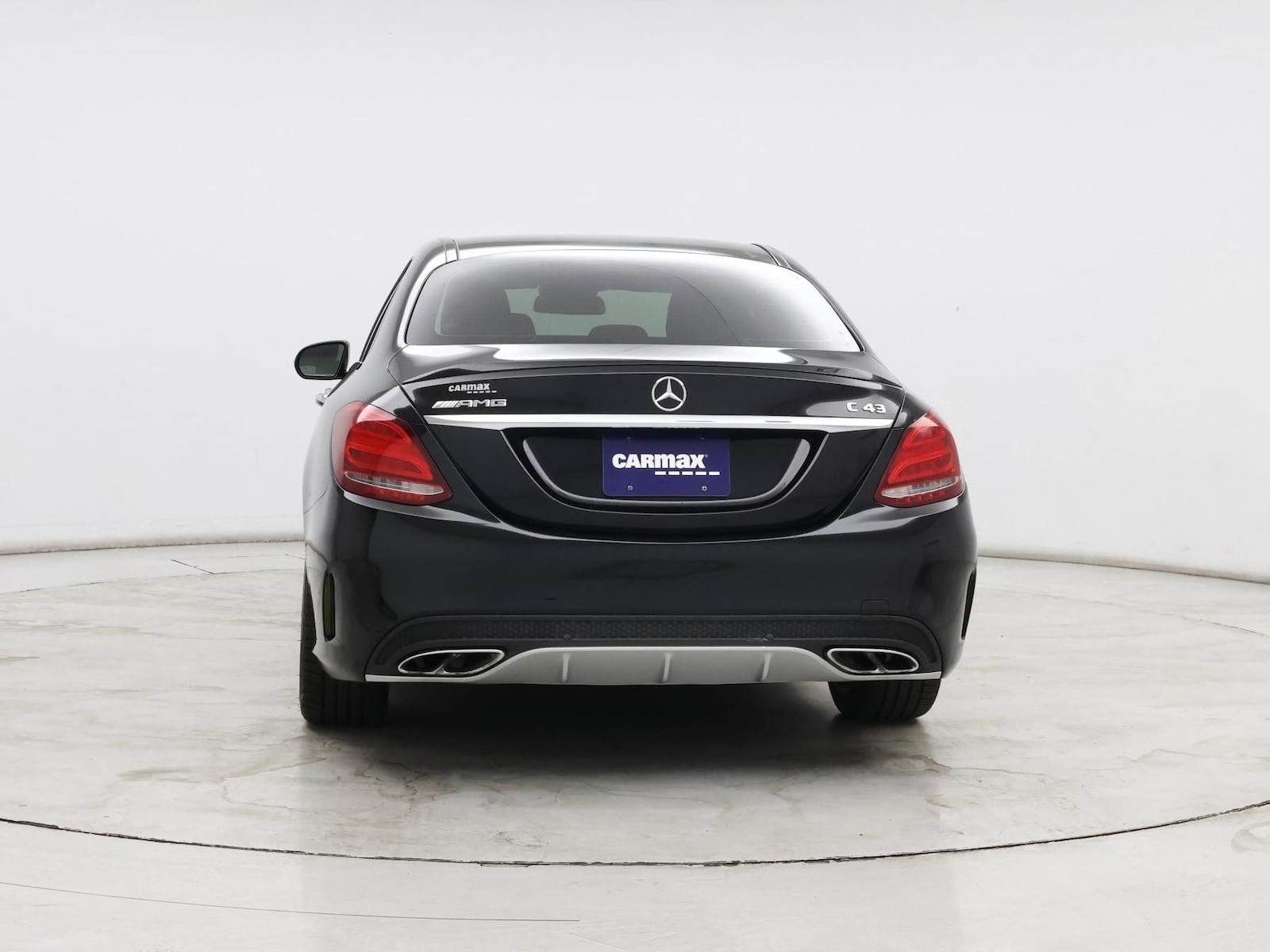 2017 Mercedes-Benz C-Class AMG C43 - Photo 7