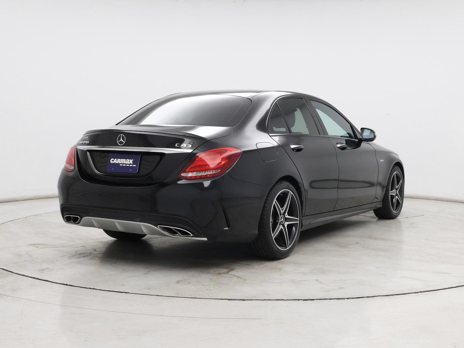 2017 Mercedes-Benz C-Class AMG C43 - Photo 9