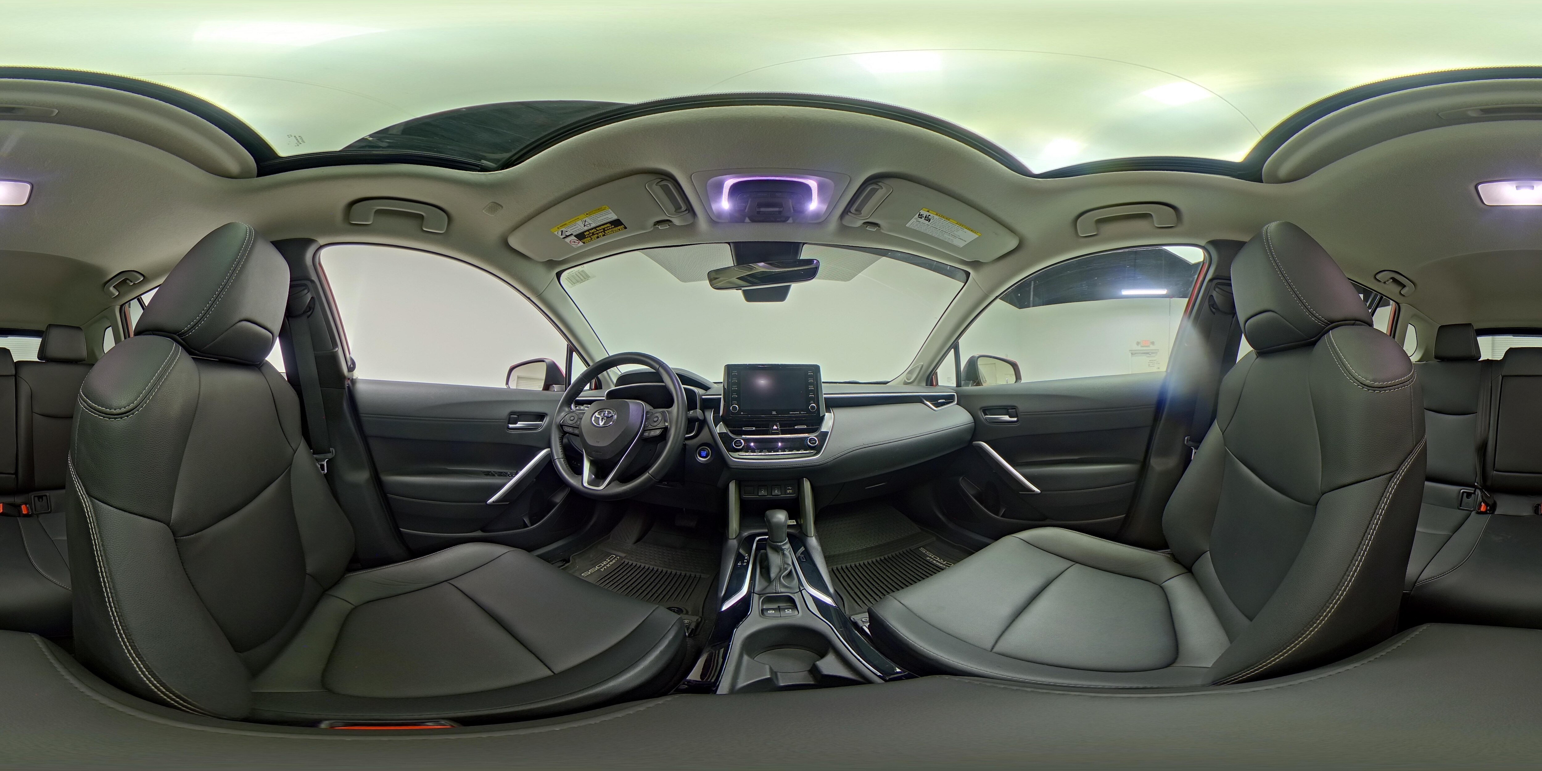 2022 Toyota Corolla Cross XLE - Photo 20