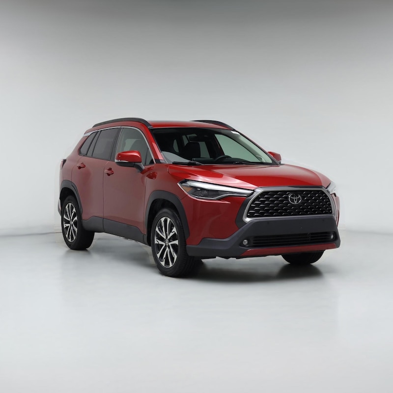 2022 Toyota Corolla Cross XLE