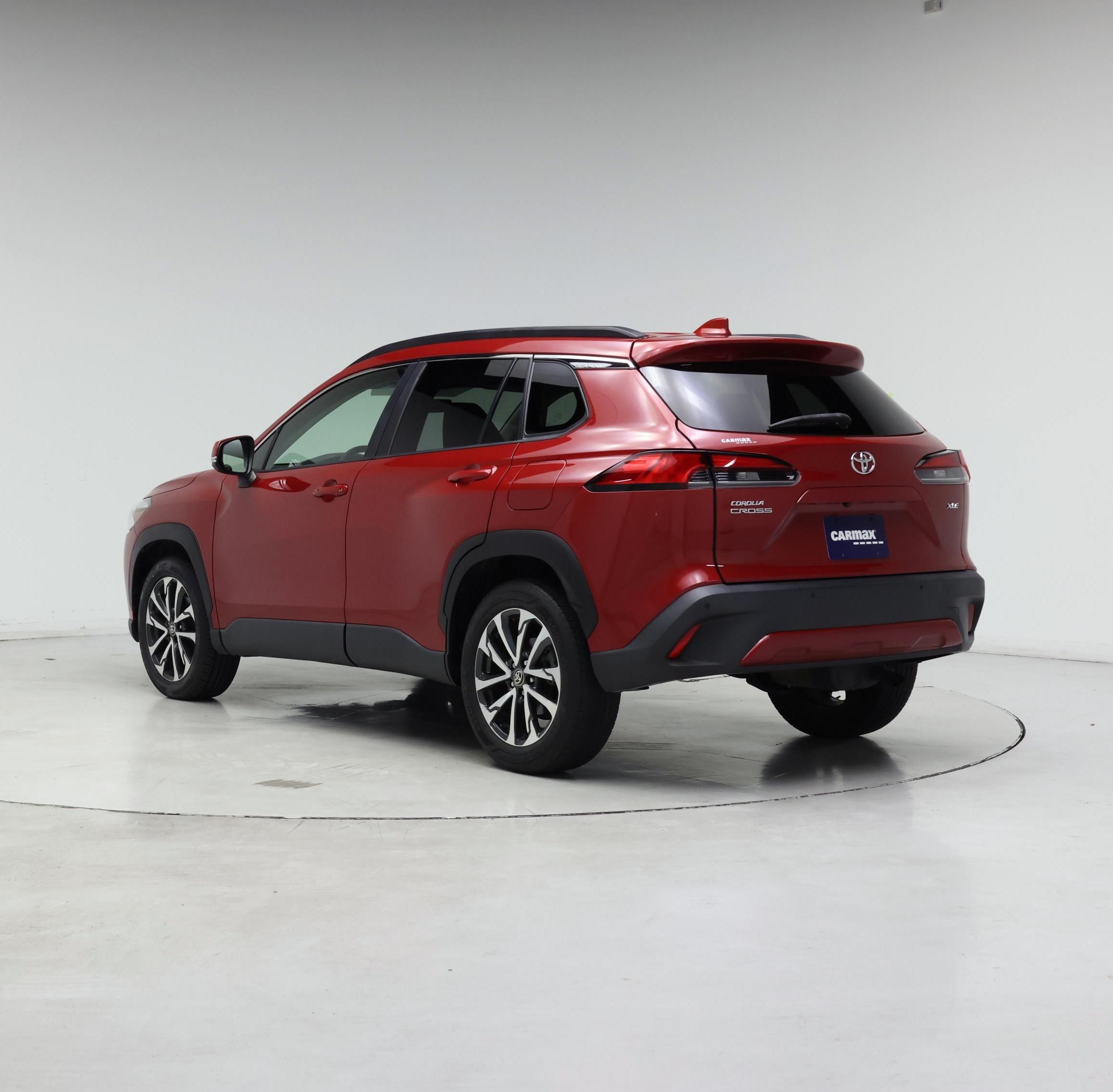 Thumbnail: 2022 Toyota Corolla Cross - 2