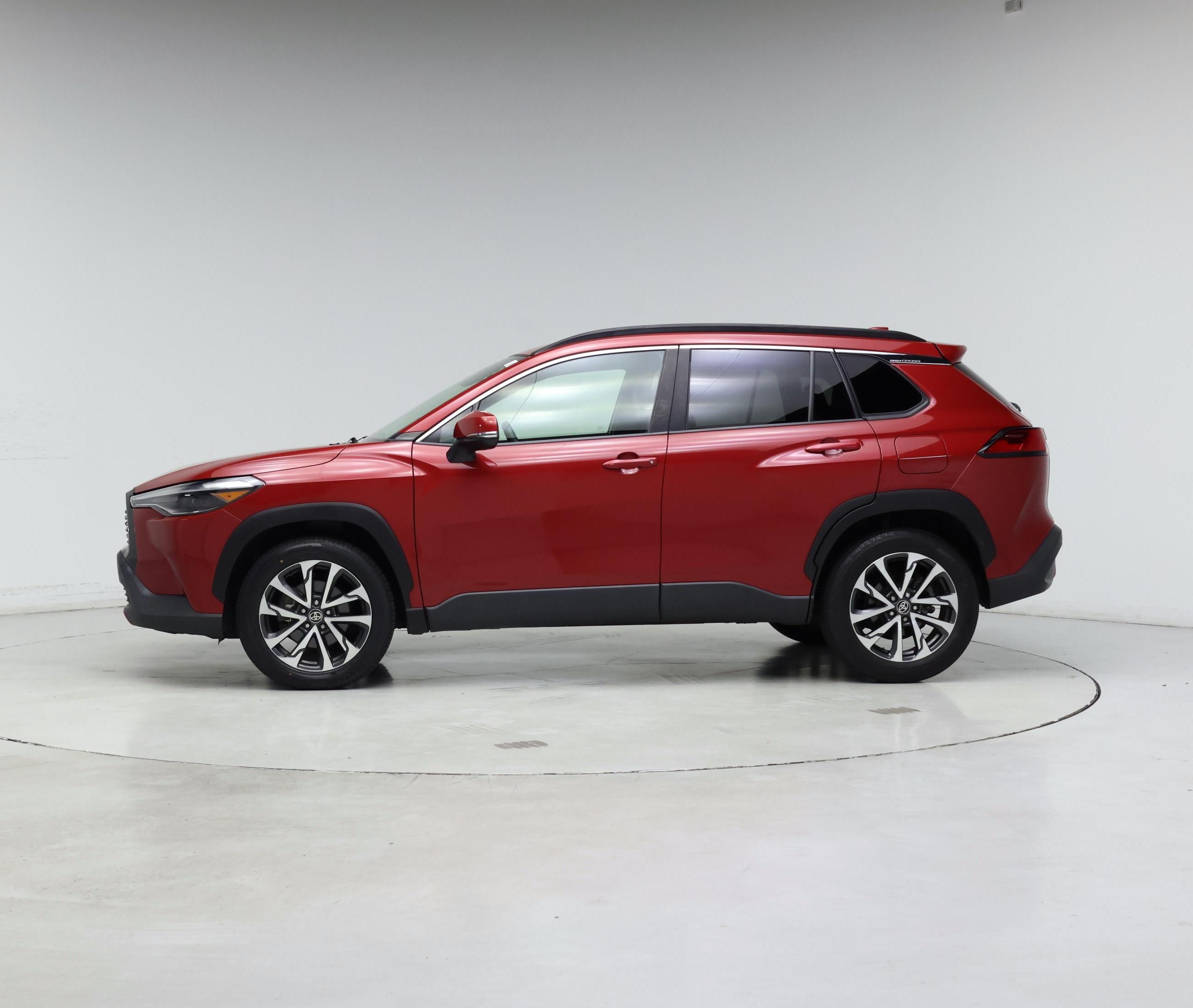 Thumbnail: 2022 Toyota Corolla Cross - 3