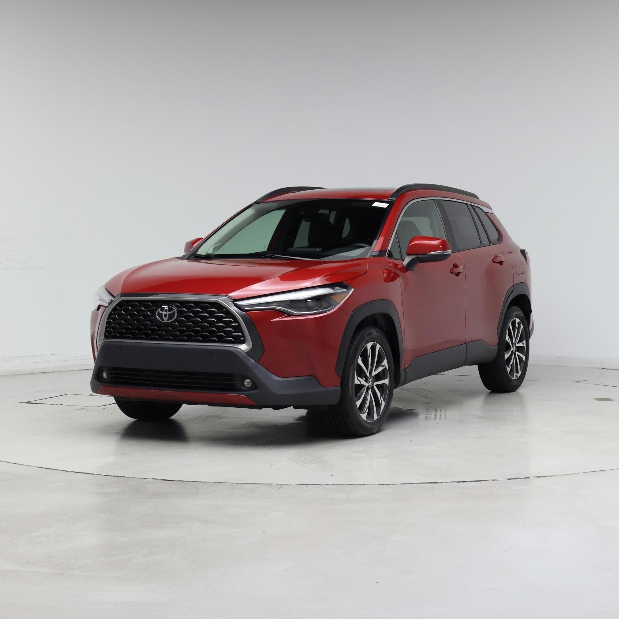 Thumbnail: 2022 Toyota Corolla Cross - 4