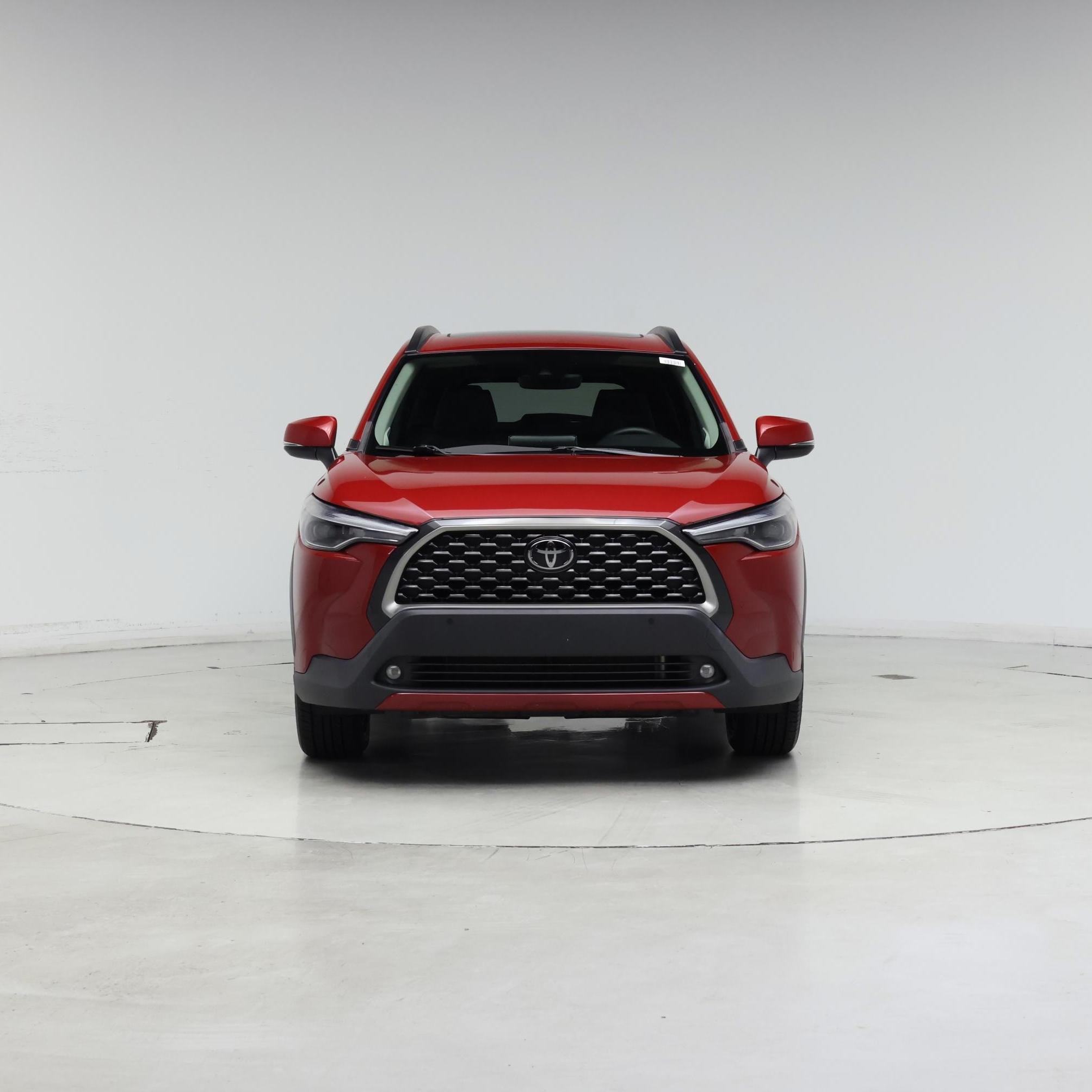 Thumbnail: 2022 Toyota Corolla Cross - 5