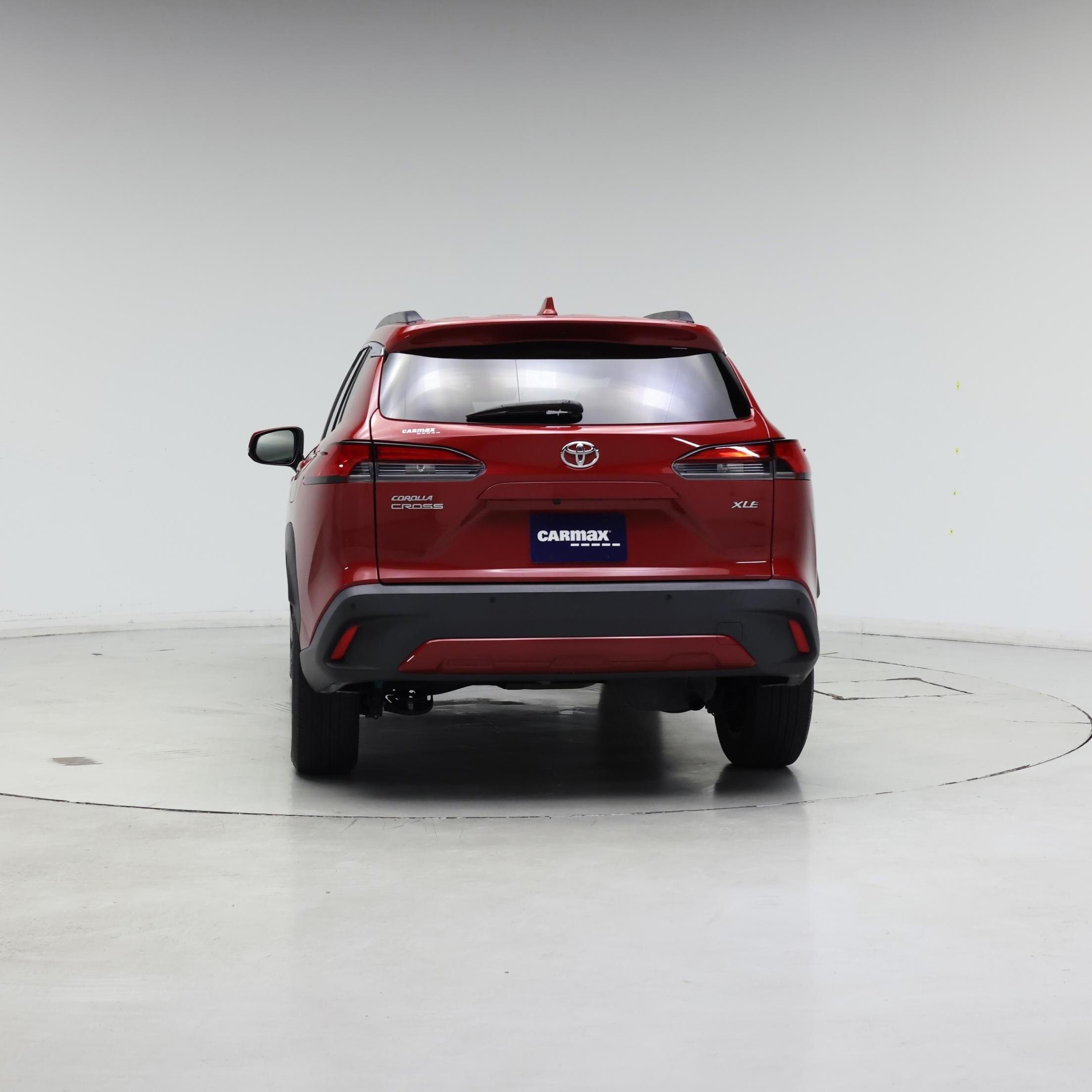 Thumbnail: 2022 Toyota Corolla Cross - 6