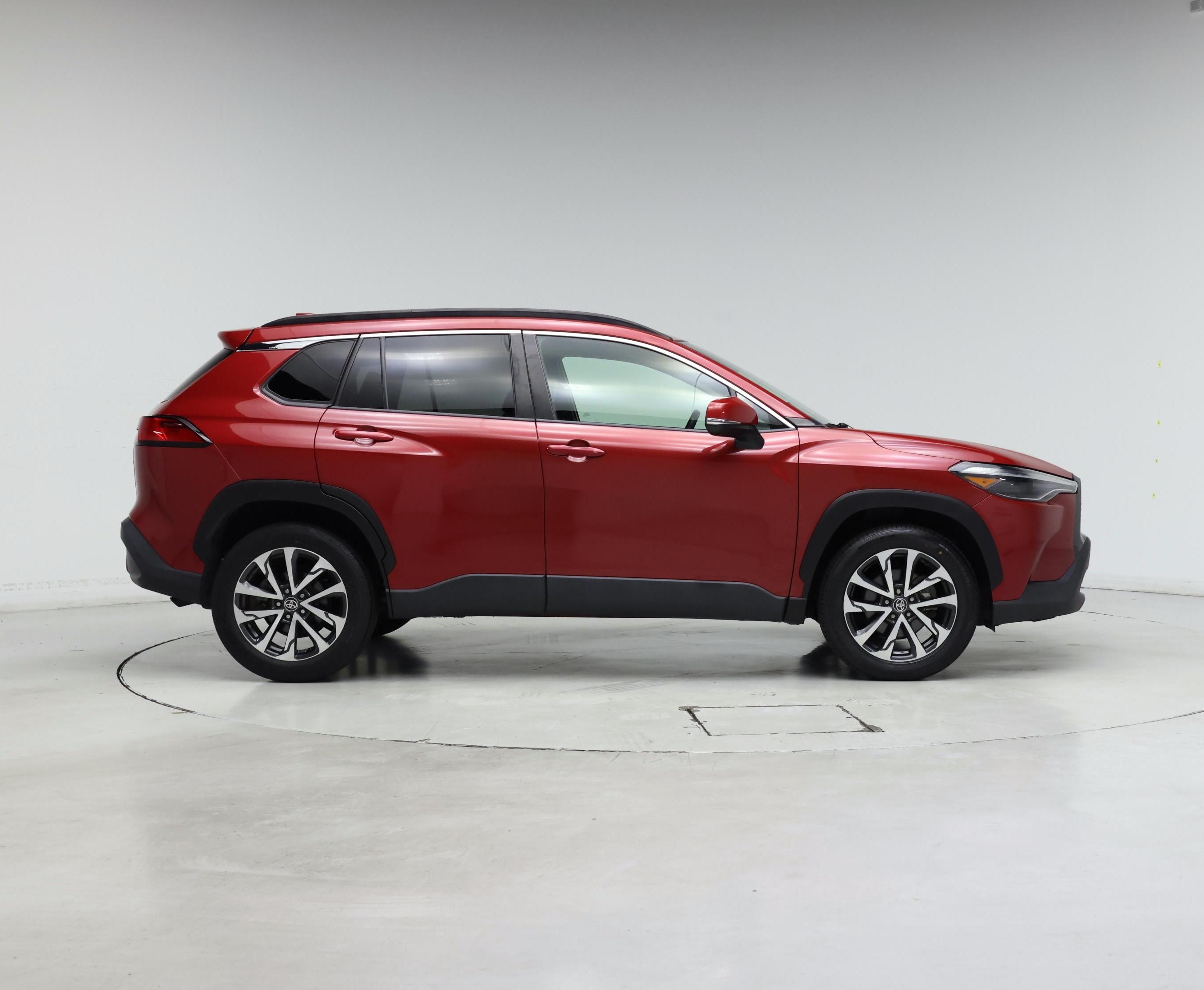 Thumbnail: 2022 Toyota Corolla Cross - 7