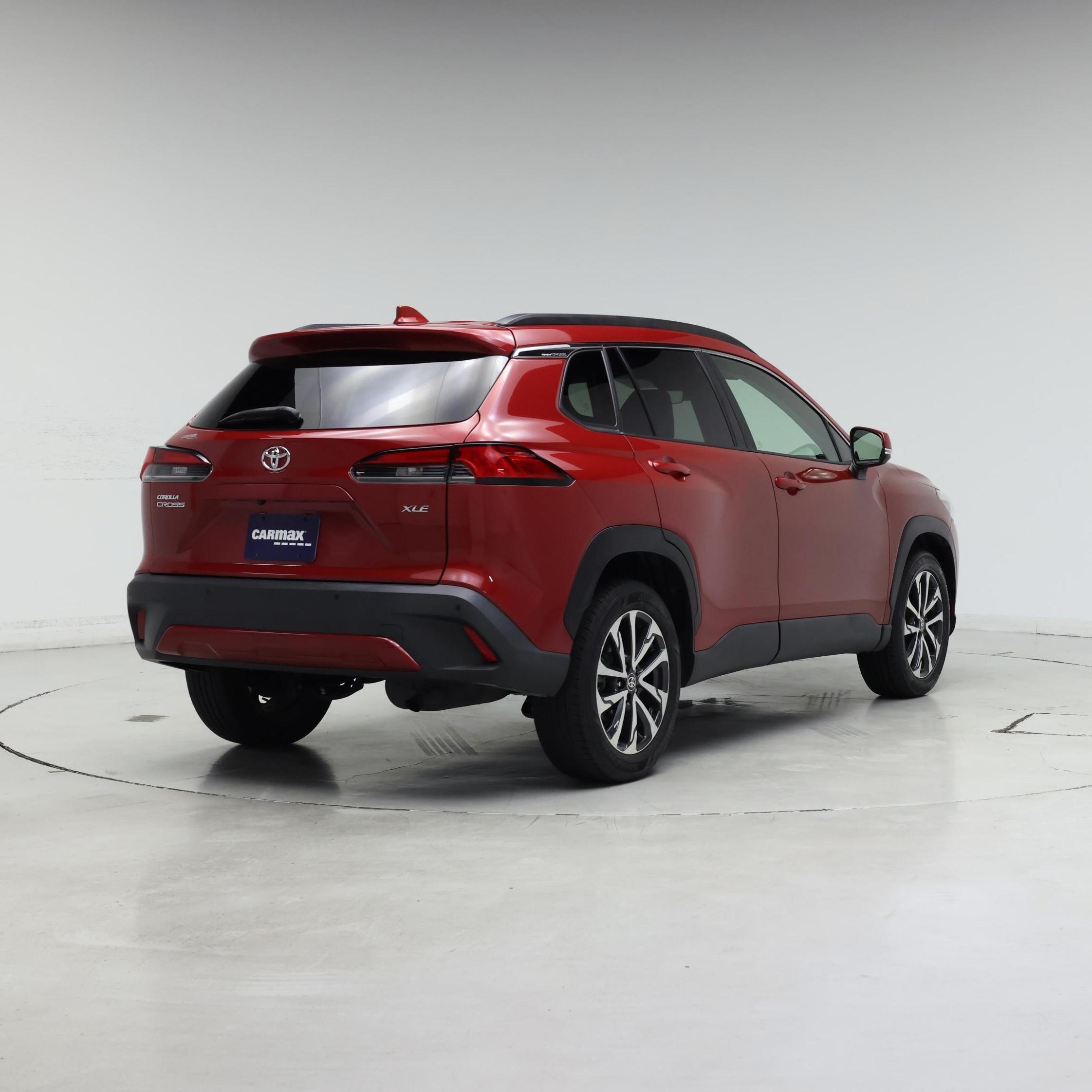 Thumbnail: 2022 Toyota Corolla Cross - 8