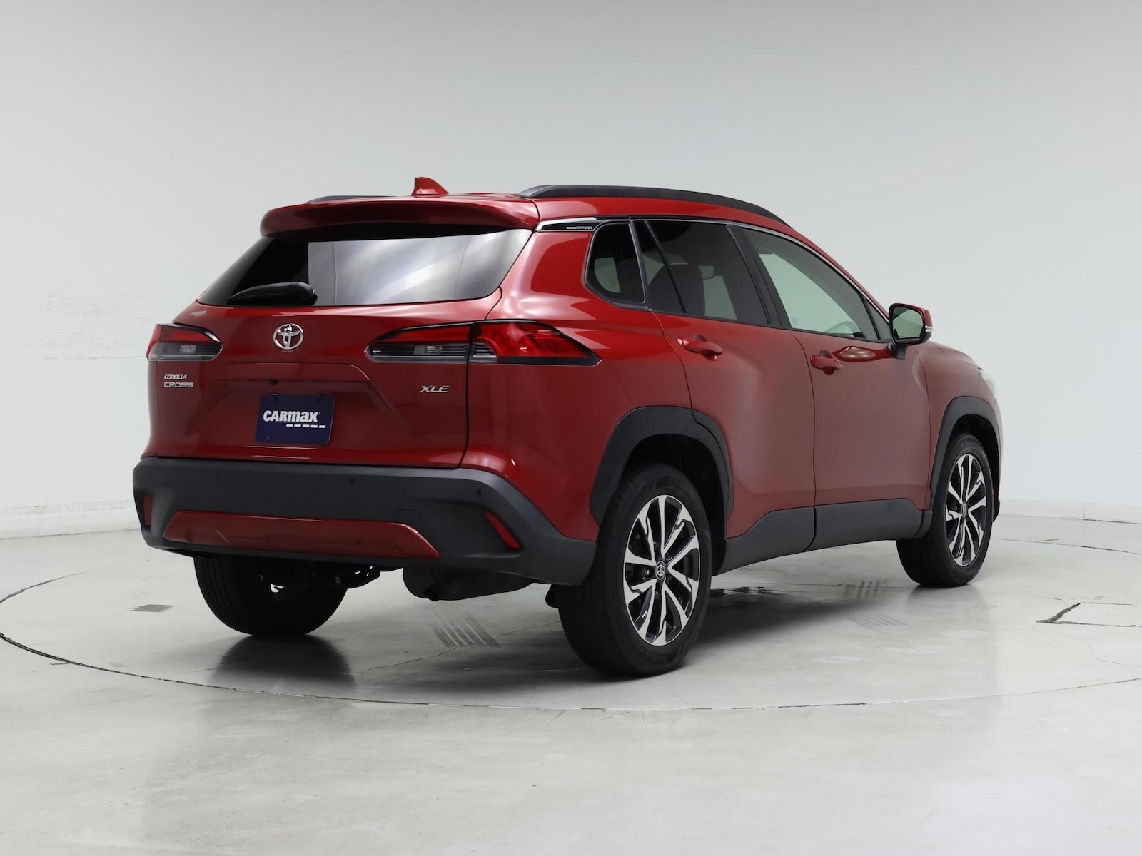 2022 Toyota Corolla Cross XLE - Photo 9