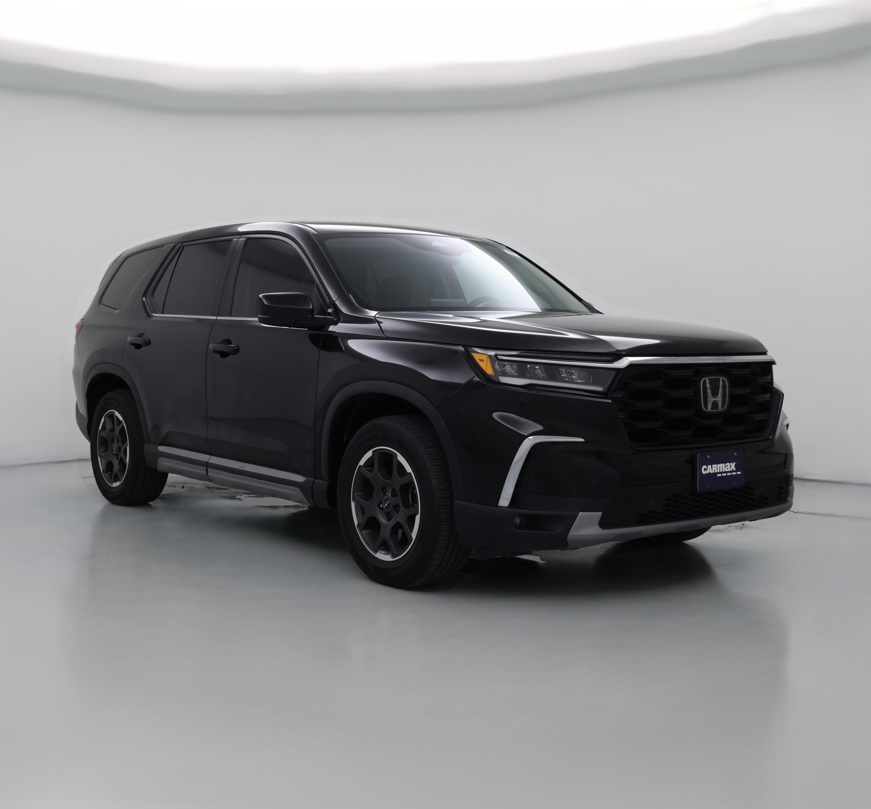 Thumbnail: 2024 Honda Pilot - 1