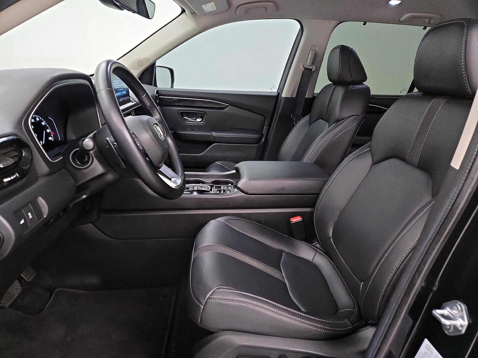 Thumbnail: 2024 Honda Pilot - 11