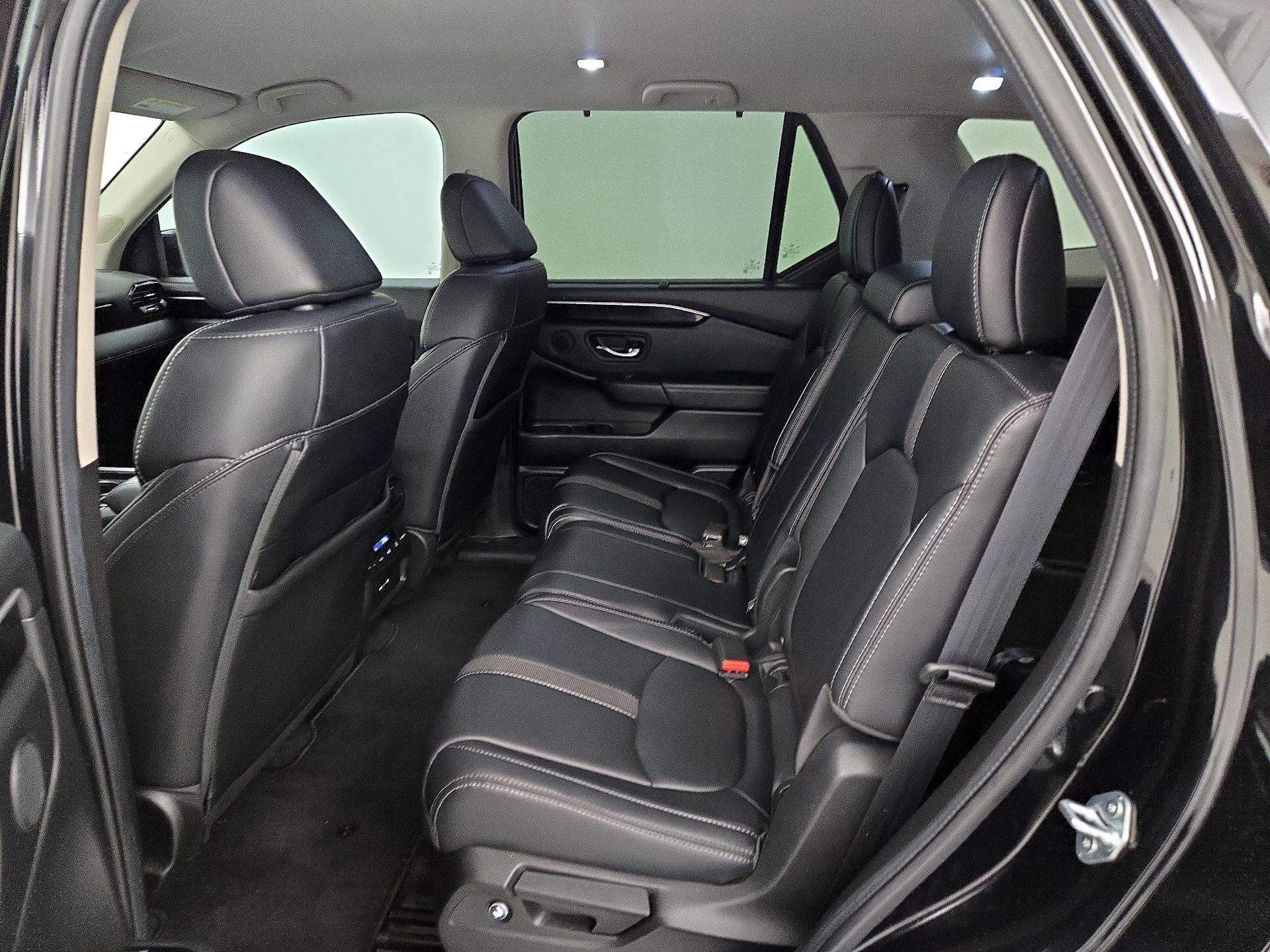 Thumbnail: 2024 Honda Pilot - 19