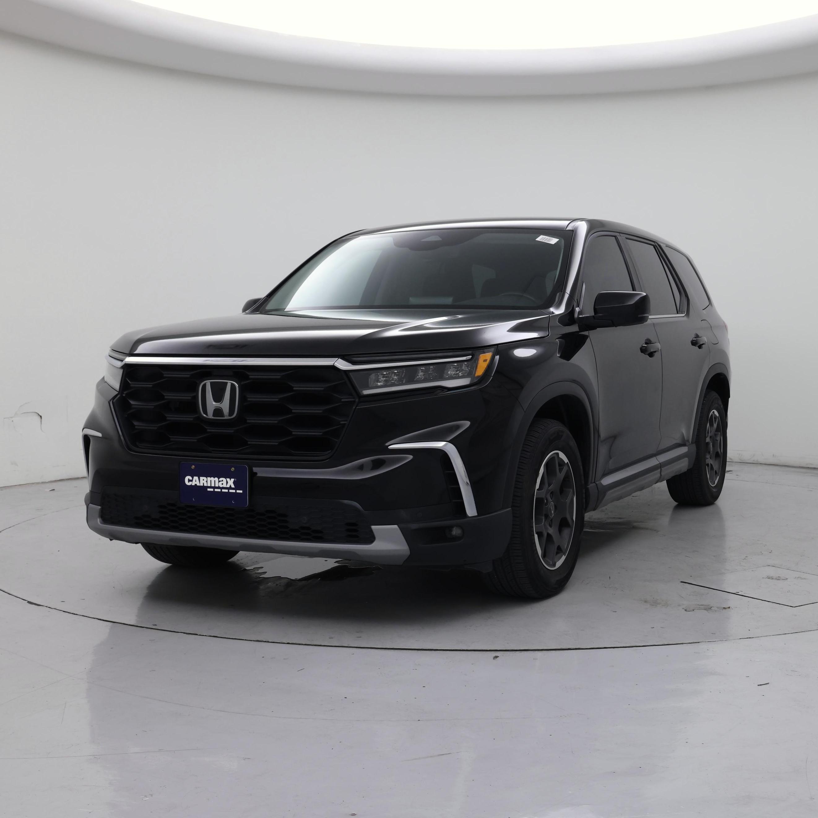 Thumbnail: 2024 Honda Pilot - 4