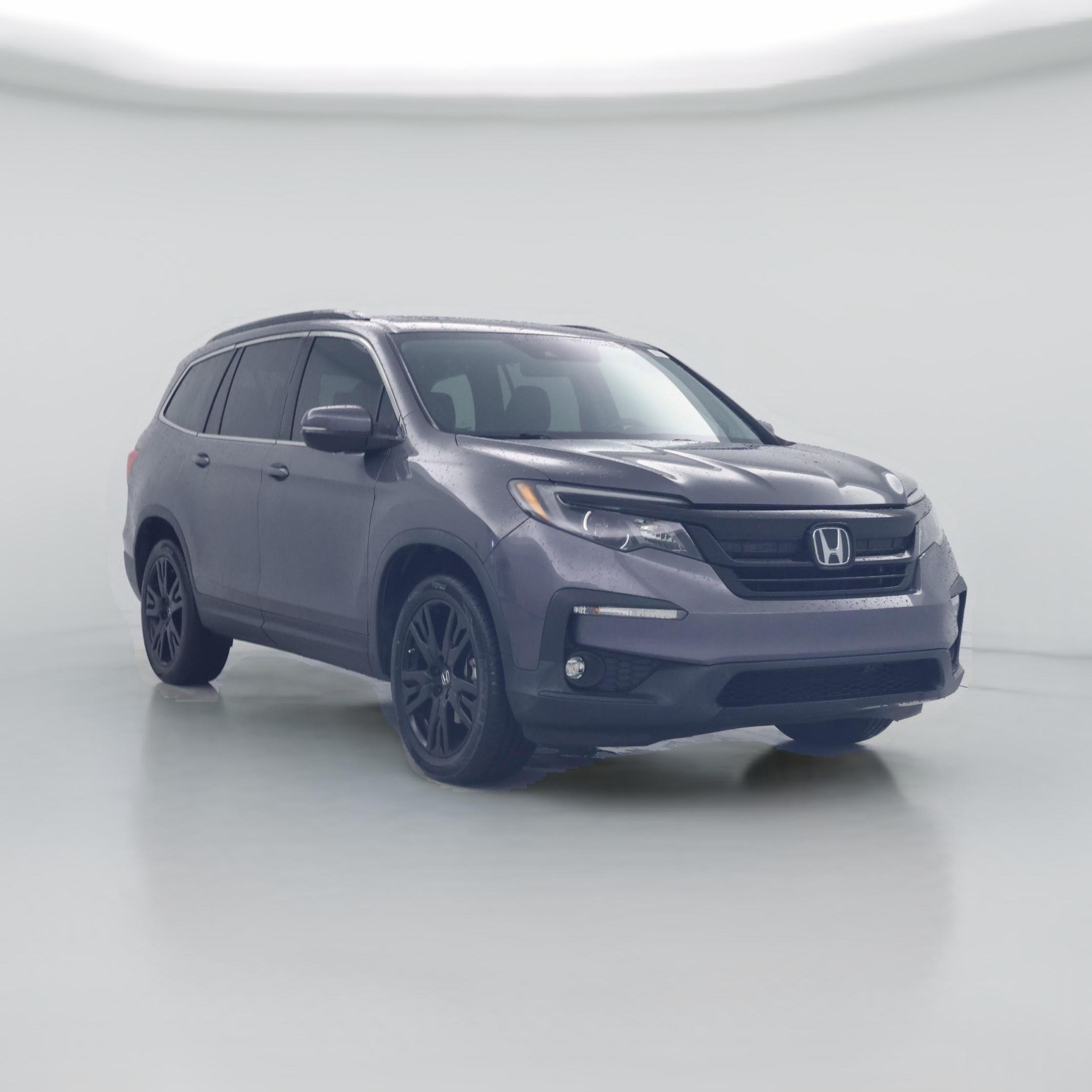 Thumbnail: 2022 Honda Pilot - 1