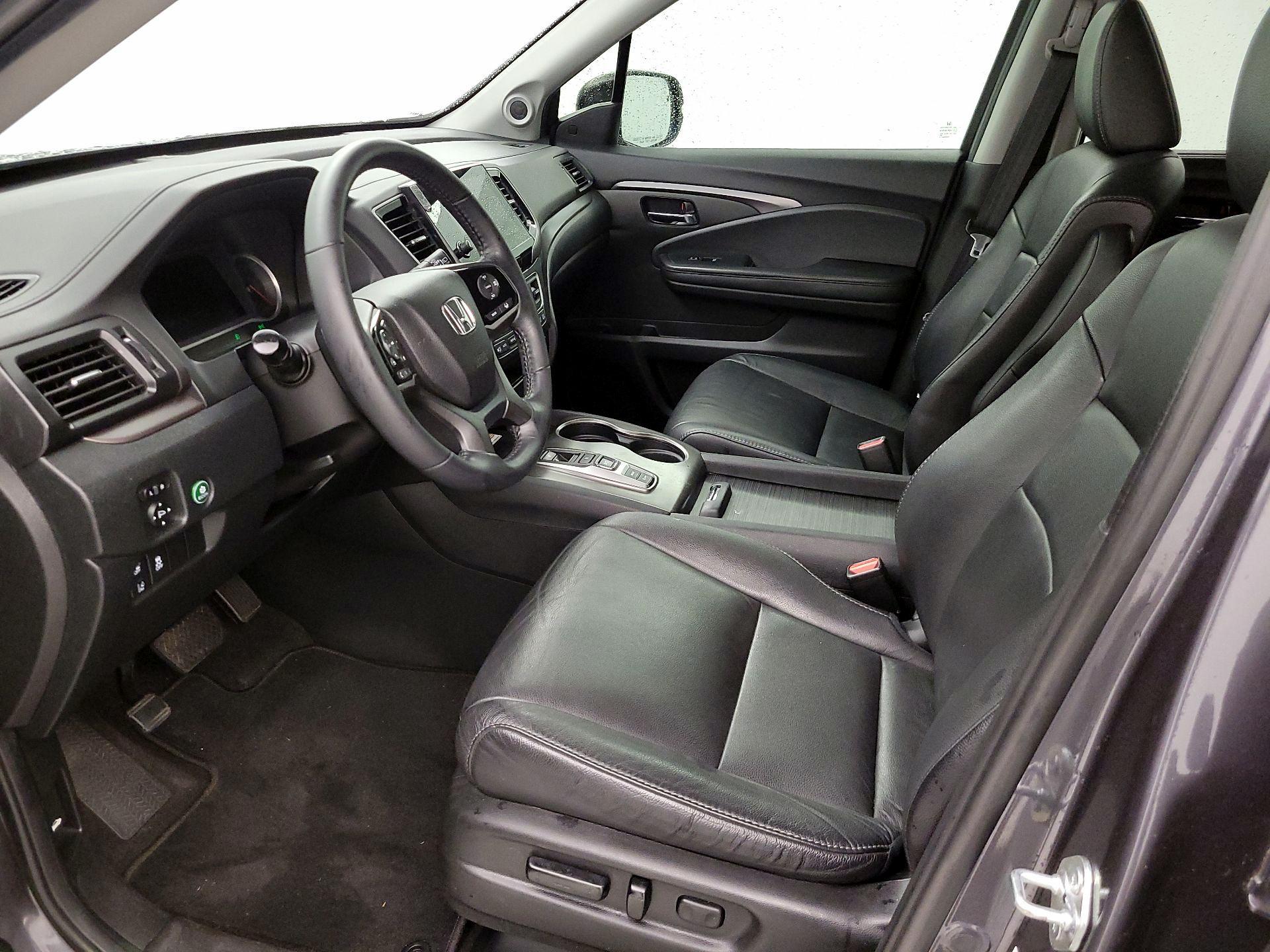 Thumbnail: 2022 Honda Pilot - 11