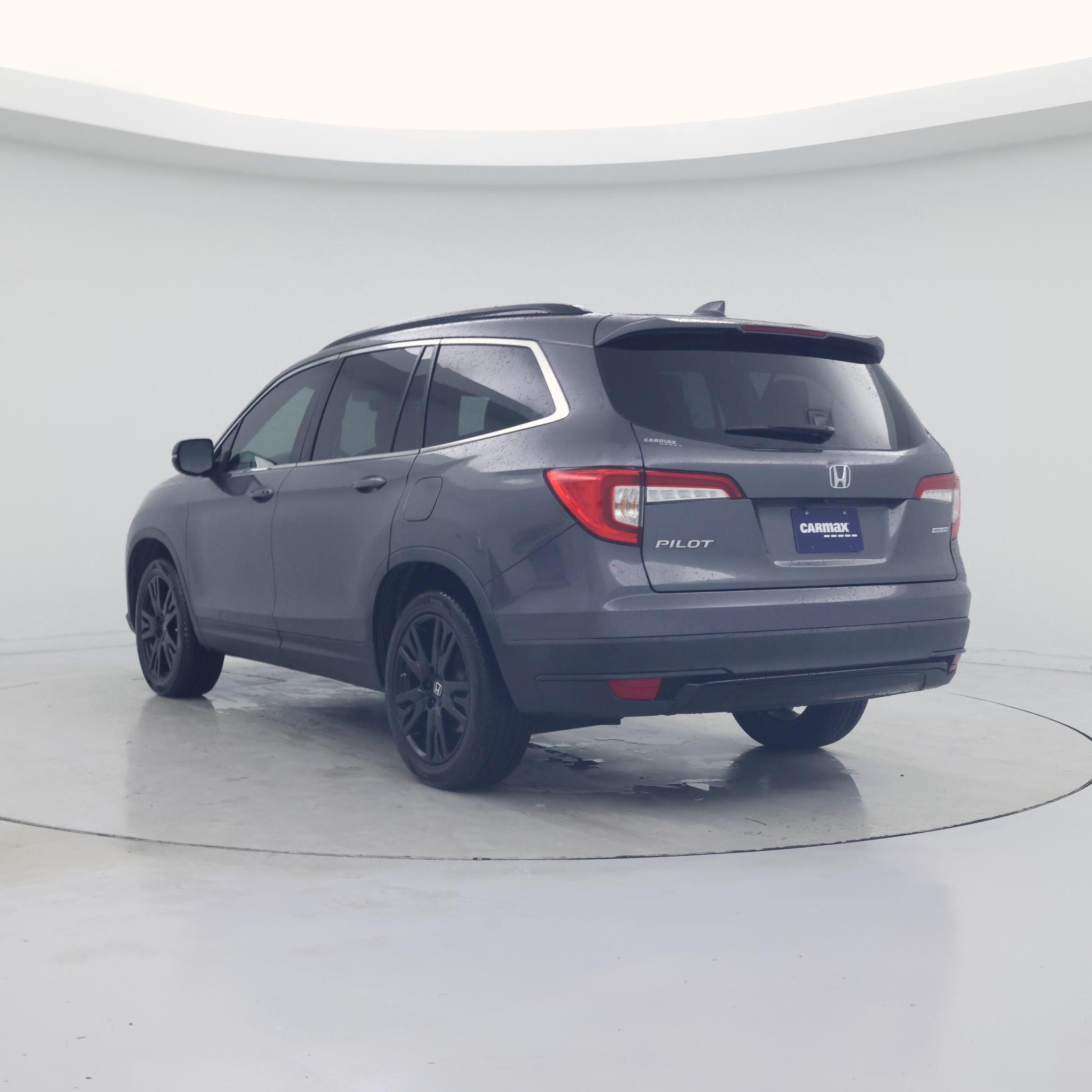Thumbnail: 2022 Honda Pilot - 2