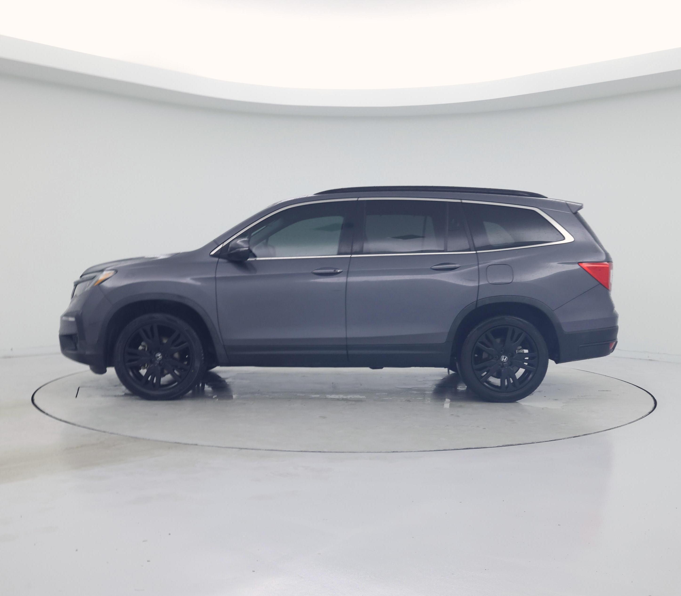 Thumbnail: 2022 Honda Pilot - 3