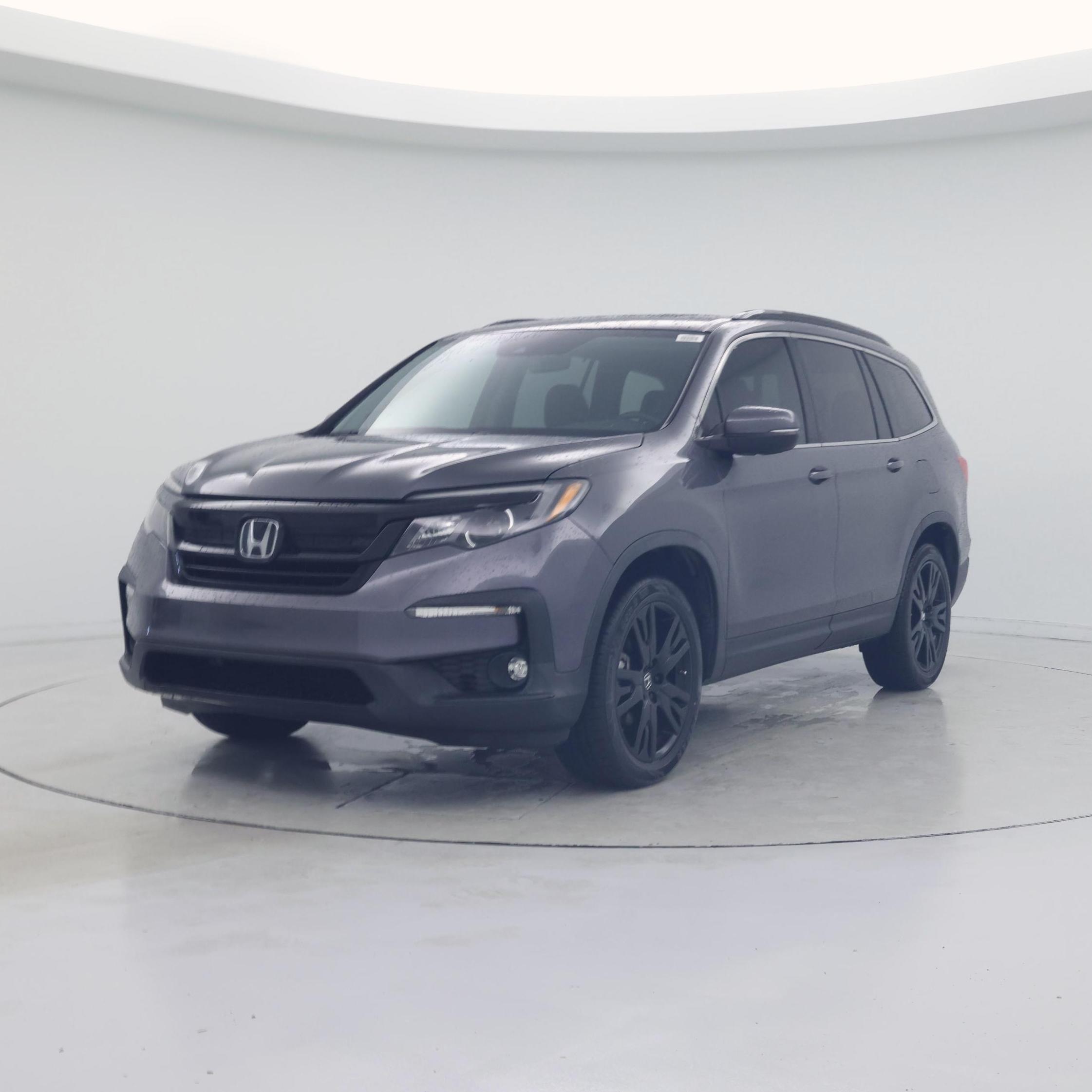 Thumbnail: 2022 Honda Pilot - 4