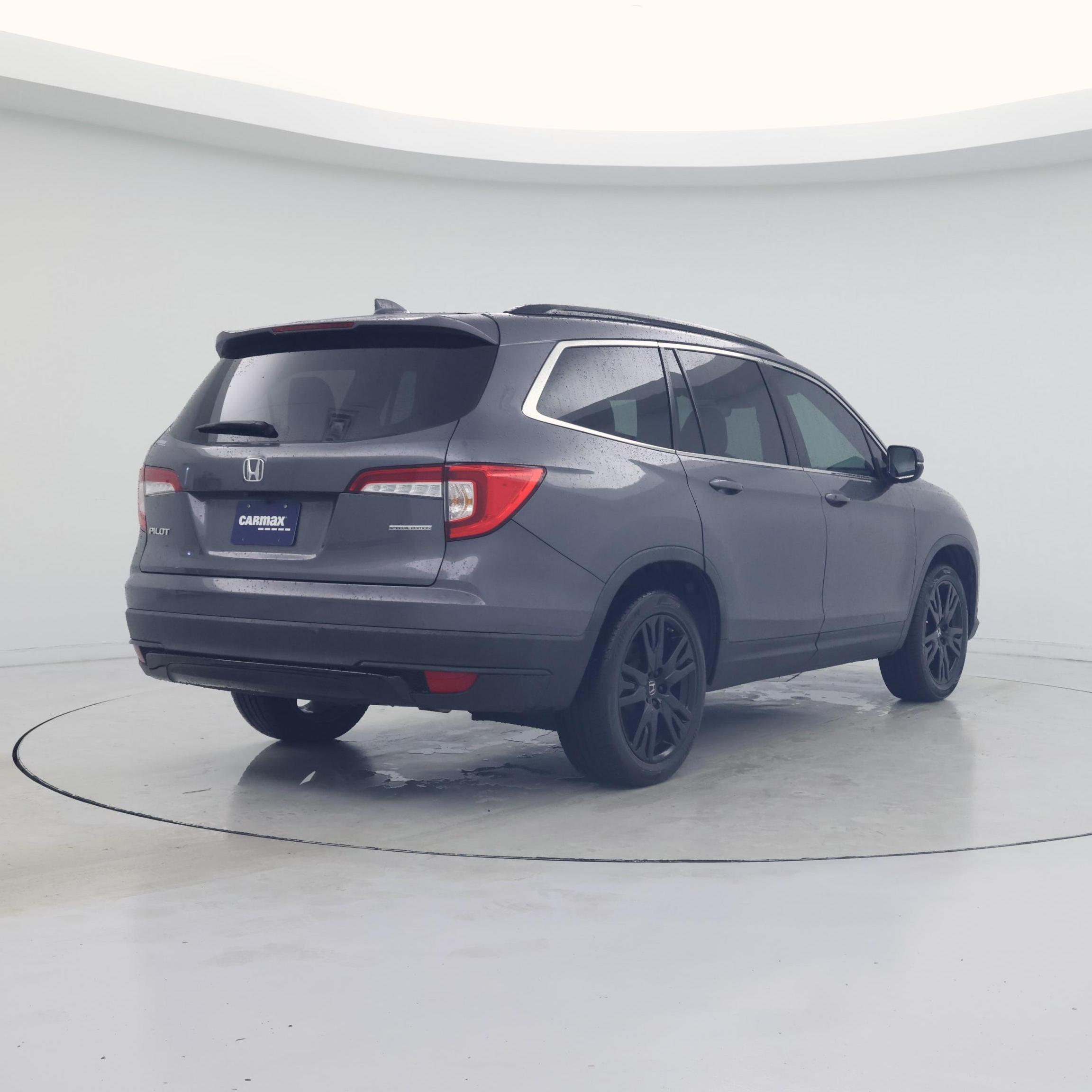 Thumbnail: 2022 Honda Pilot - 8