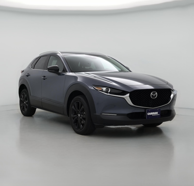 2023 Mazda CX-30 Carbon Edition