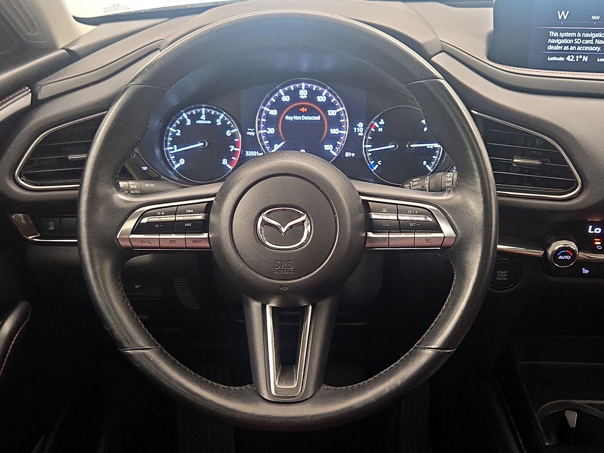 Thumbnail: 2023 Mazda CX-30 - 10