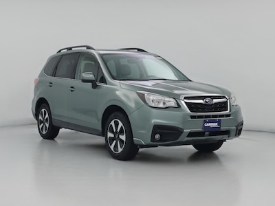2018 Subaru Forester 2.5I Limited