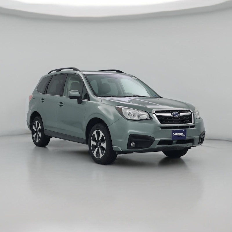 2018 Subaru Forester 2.5I Limited