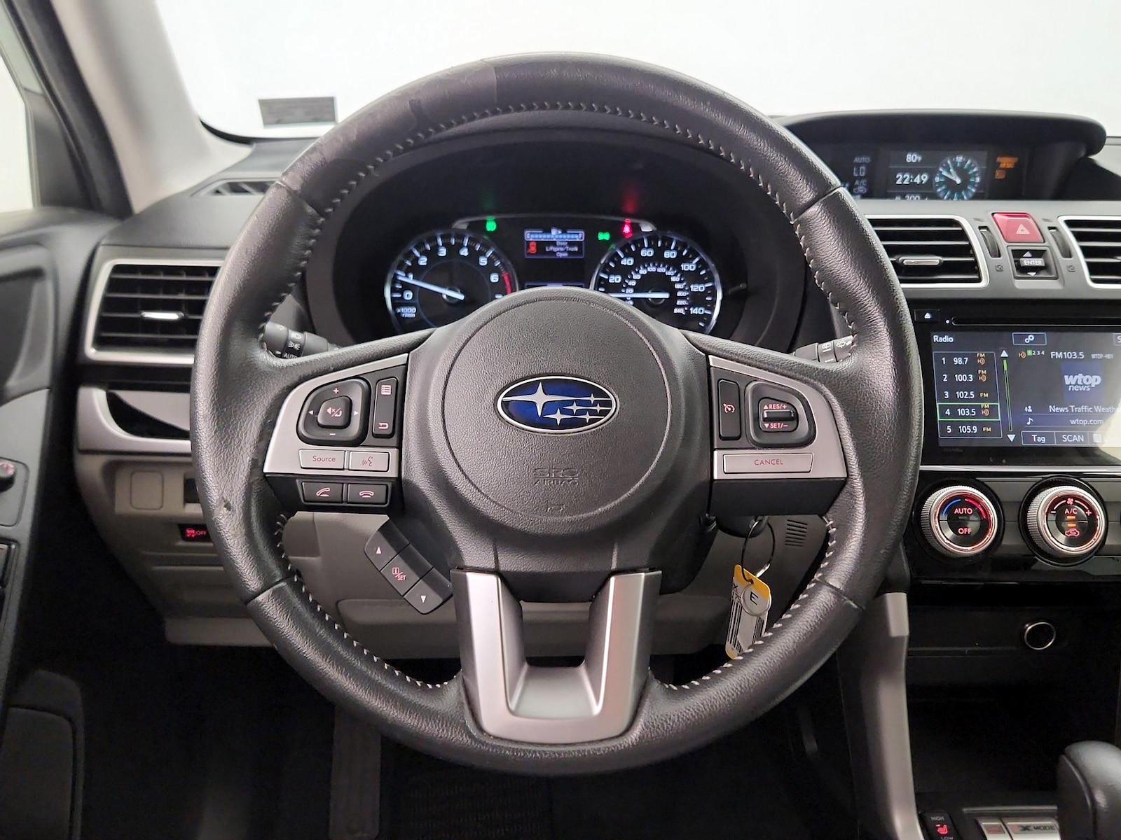 Lane Departure Warning