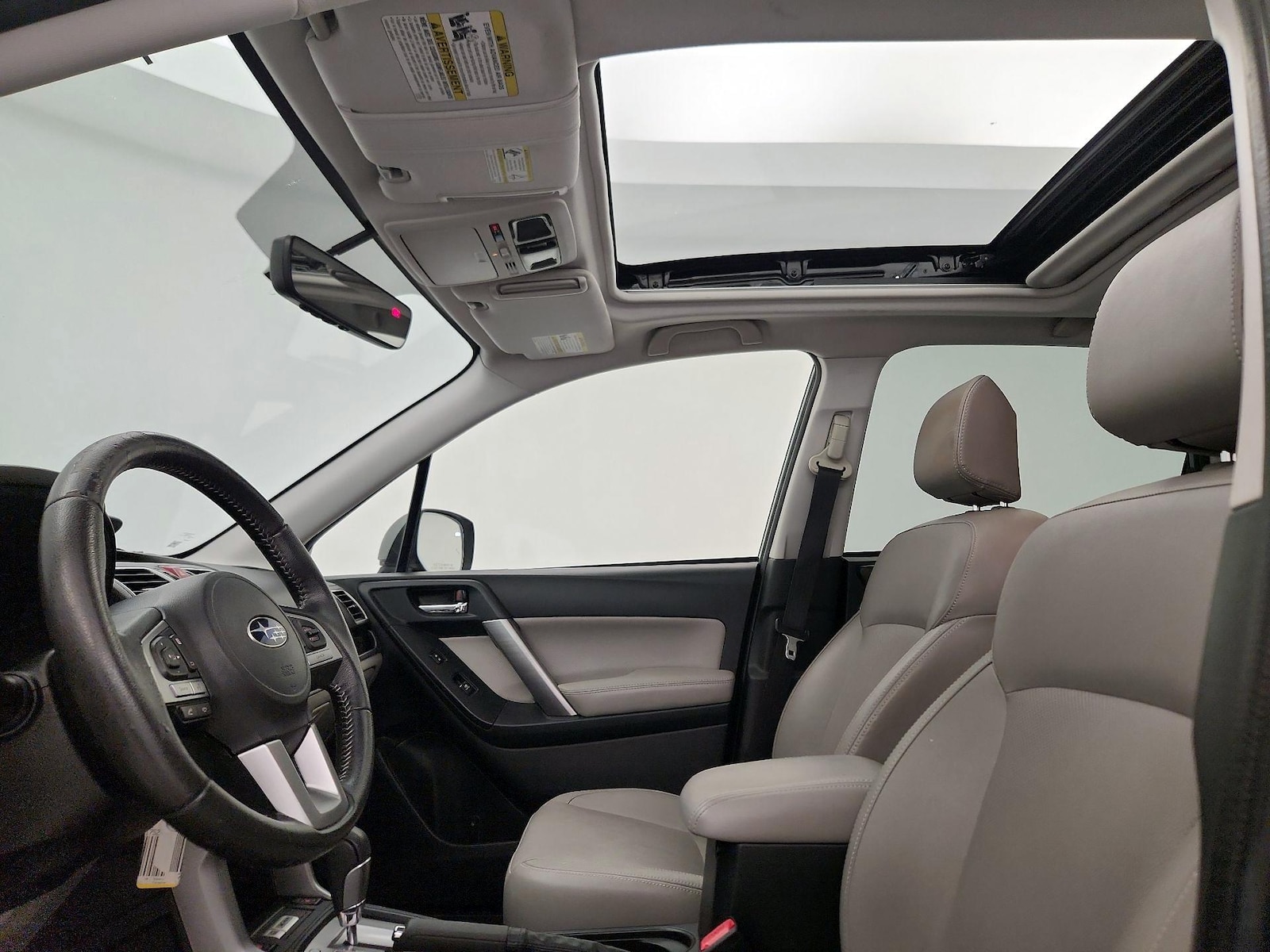 Panoramic Sunroof