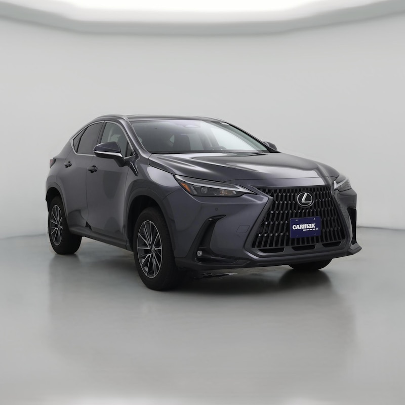 2024 Lexus NX 350h Premium