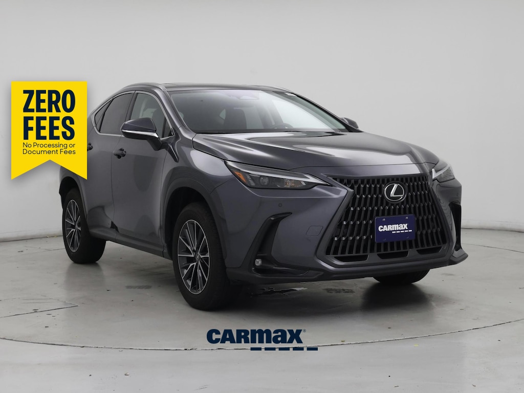 2024 Lexus NX Hybrid