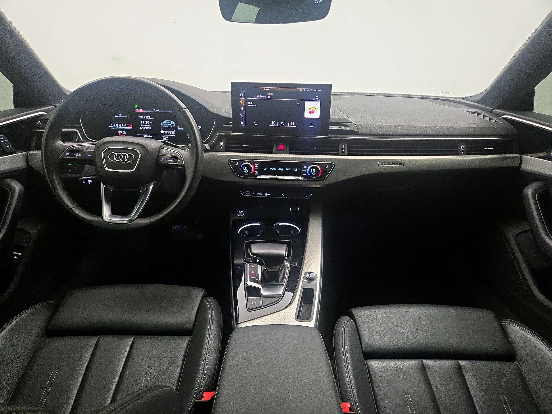 Thumbnail: 2025 Audi A5 - 9