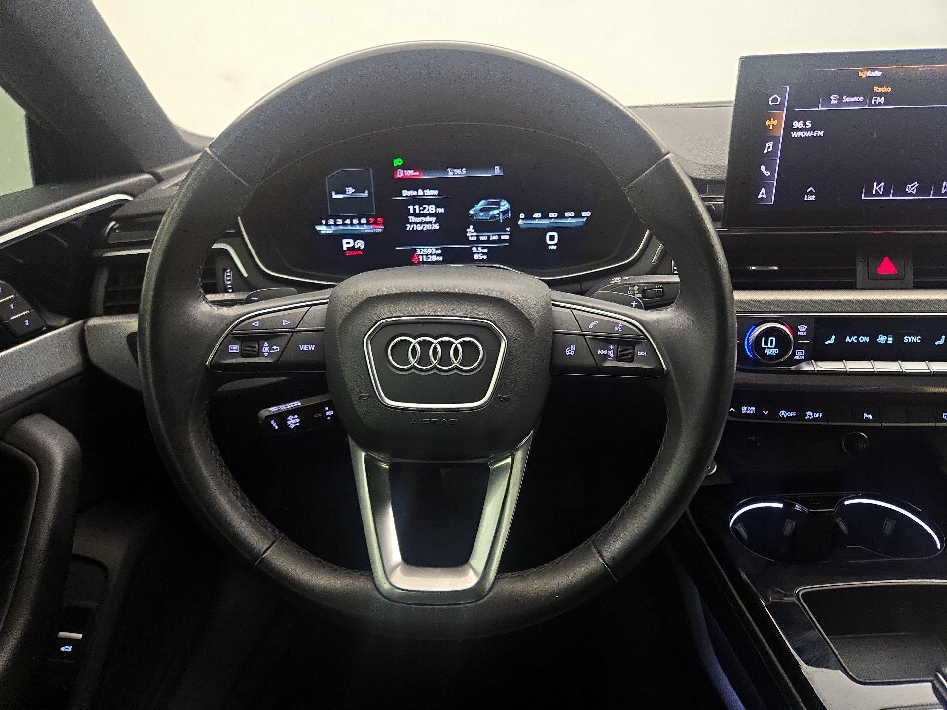 Thumbnail: 2025 Audi A5 - 10
