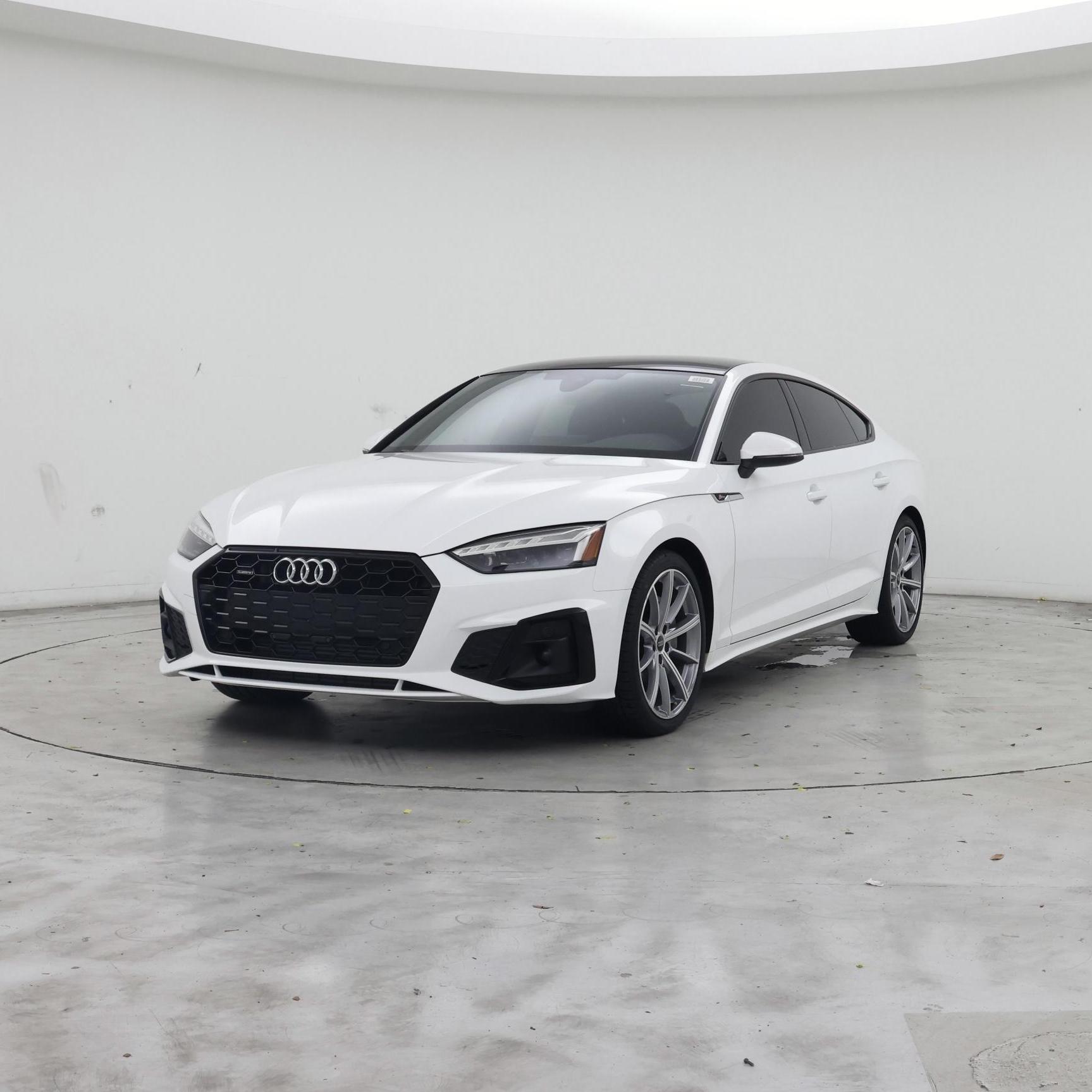 Thumbnail: 2025 Audi A5 - 4