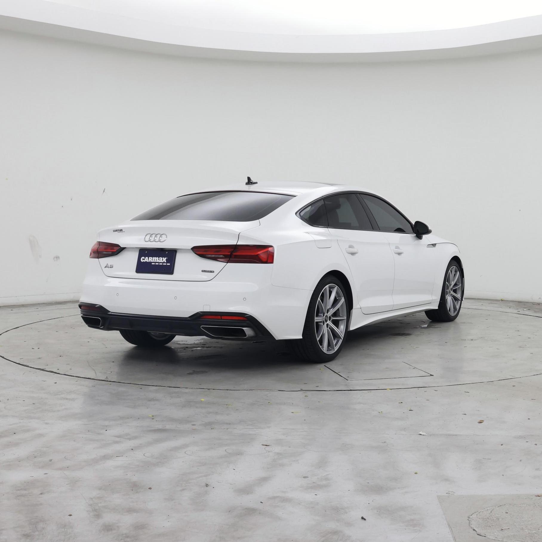 Thumbnail: 2025 Audi A5 - 8
